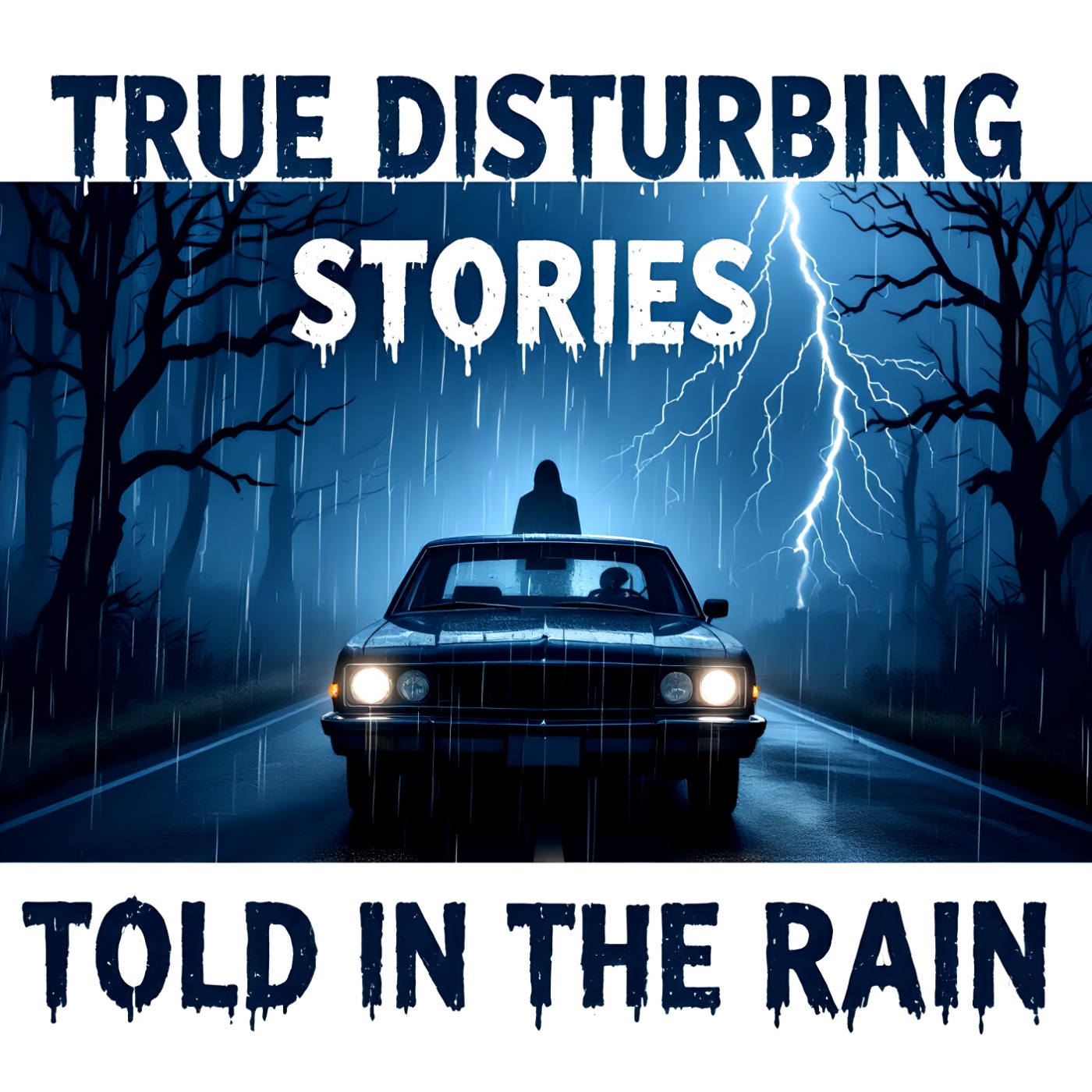 True Disturbing Scary Stories Told in The Rain