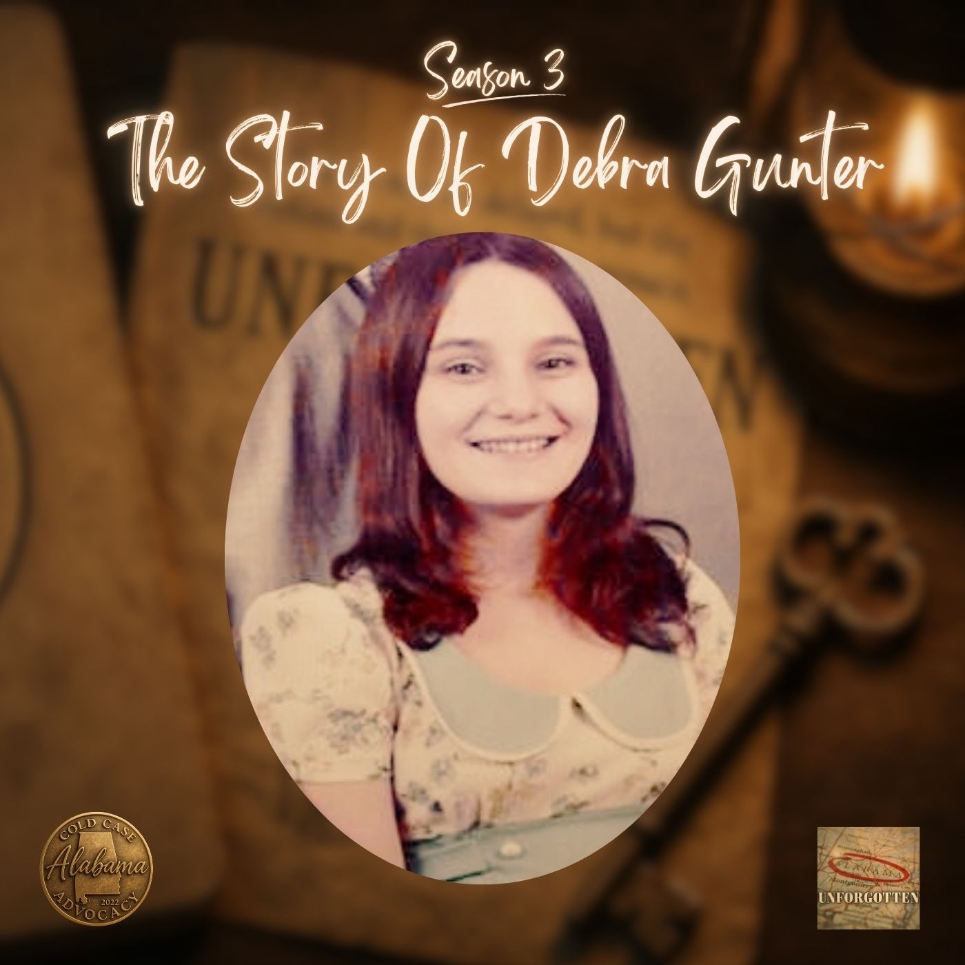 Ep 1: Debra's Story Ep 1: Debra's Story