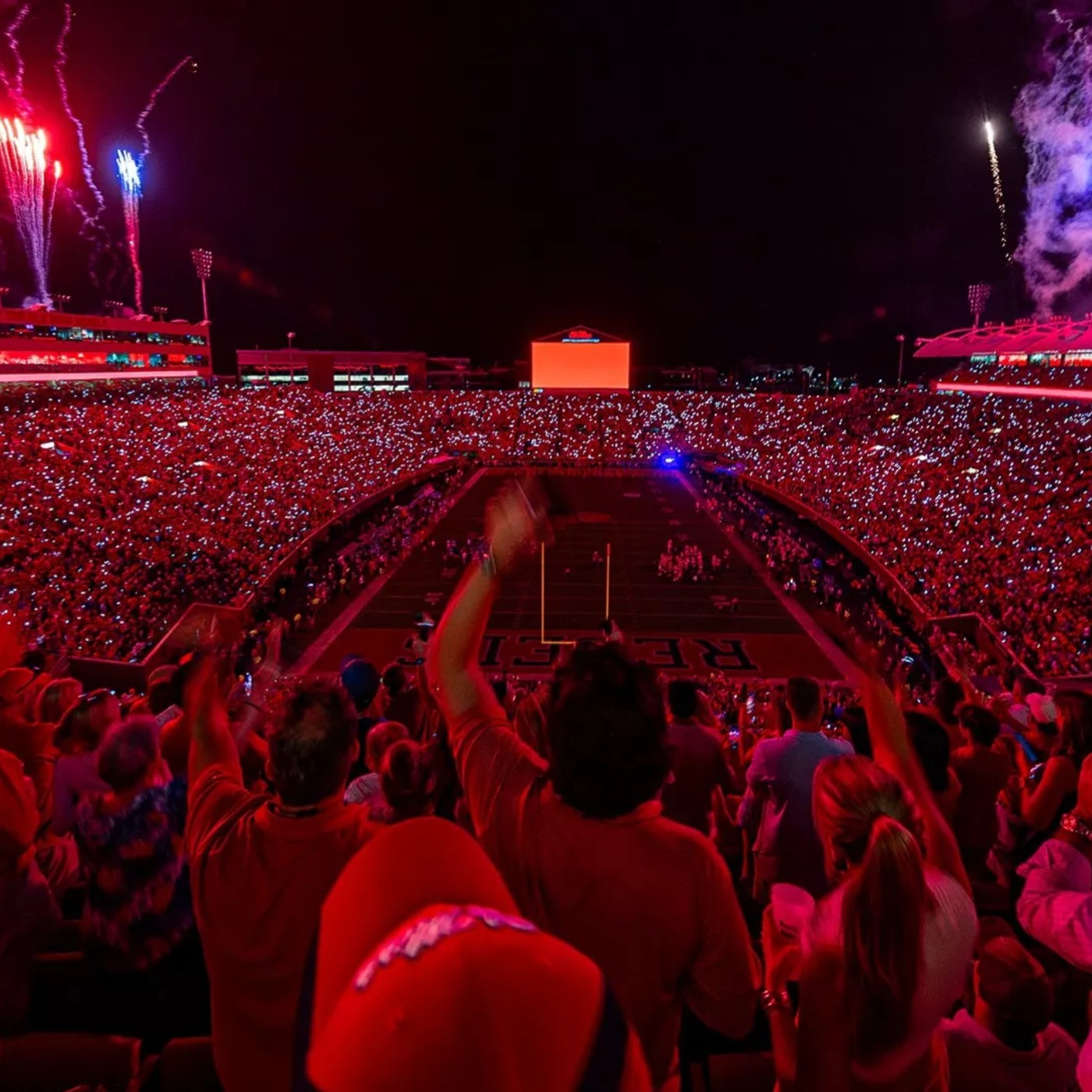 Ole Miss game day has ‘some things cooking’ for final home stretch in Oxford