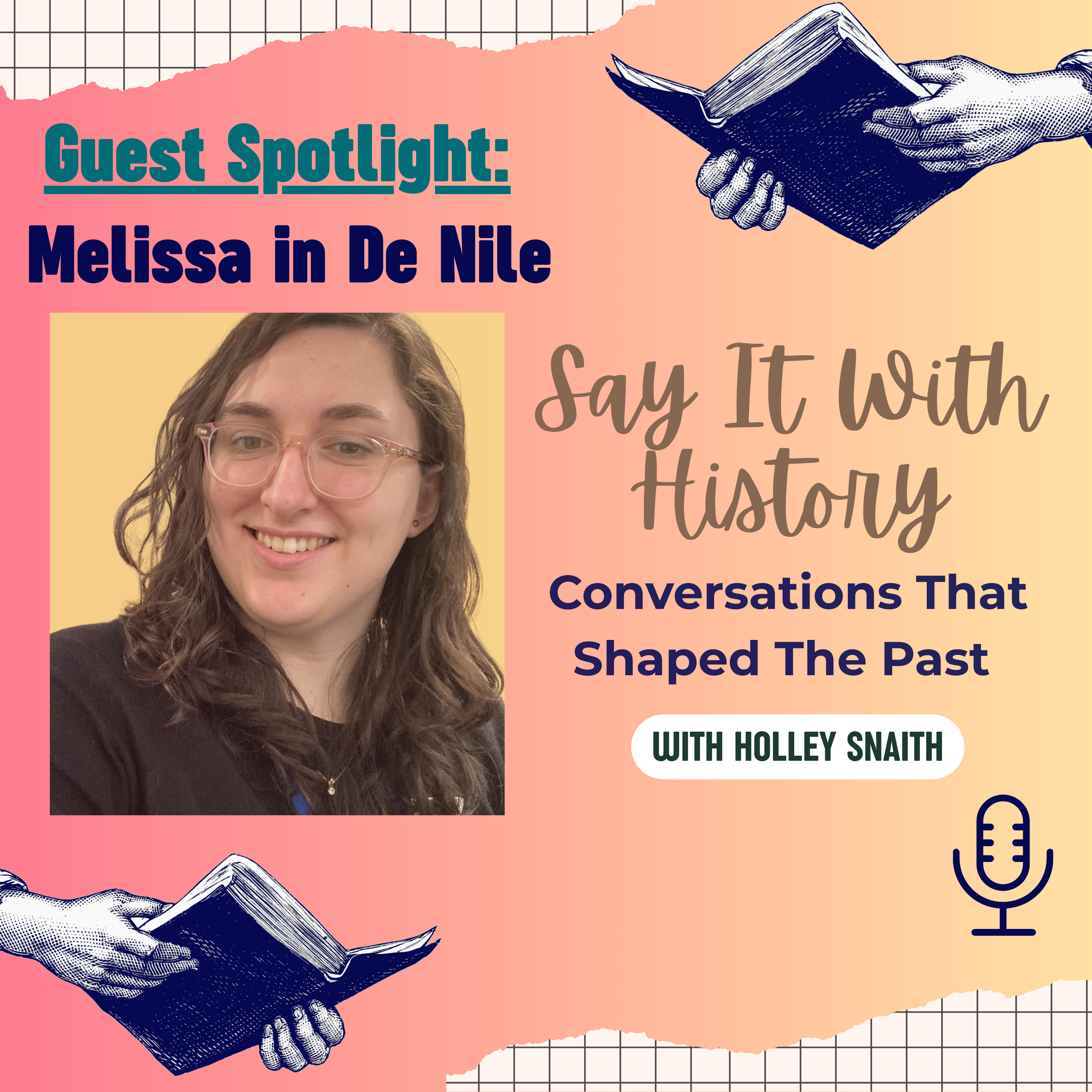 Ancient Egypt Beyond the Pyramids: Daily Life, Culture, and Hidden Histories with Melissa in De Nile