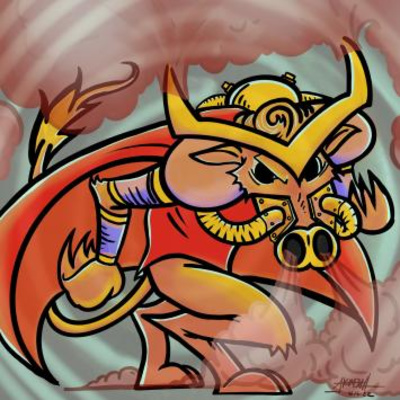 Tubular Teens with Titans