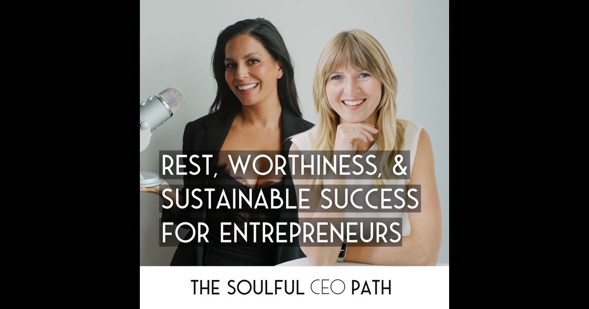 The Soulful CEO Path | RedCircle