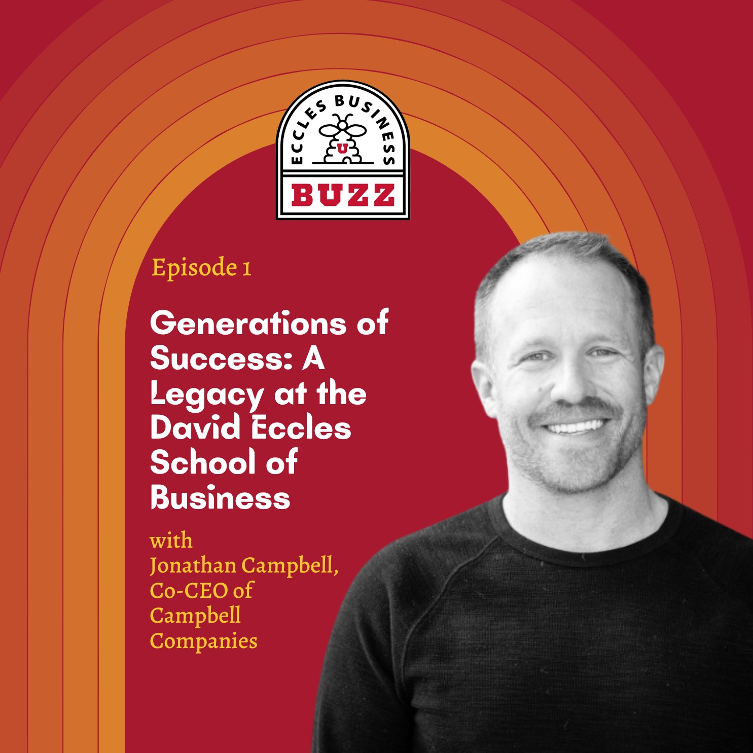 Eccles Business Buzz