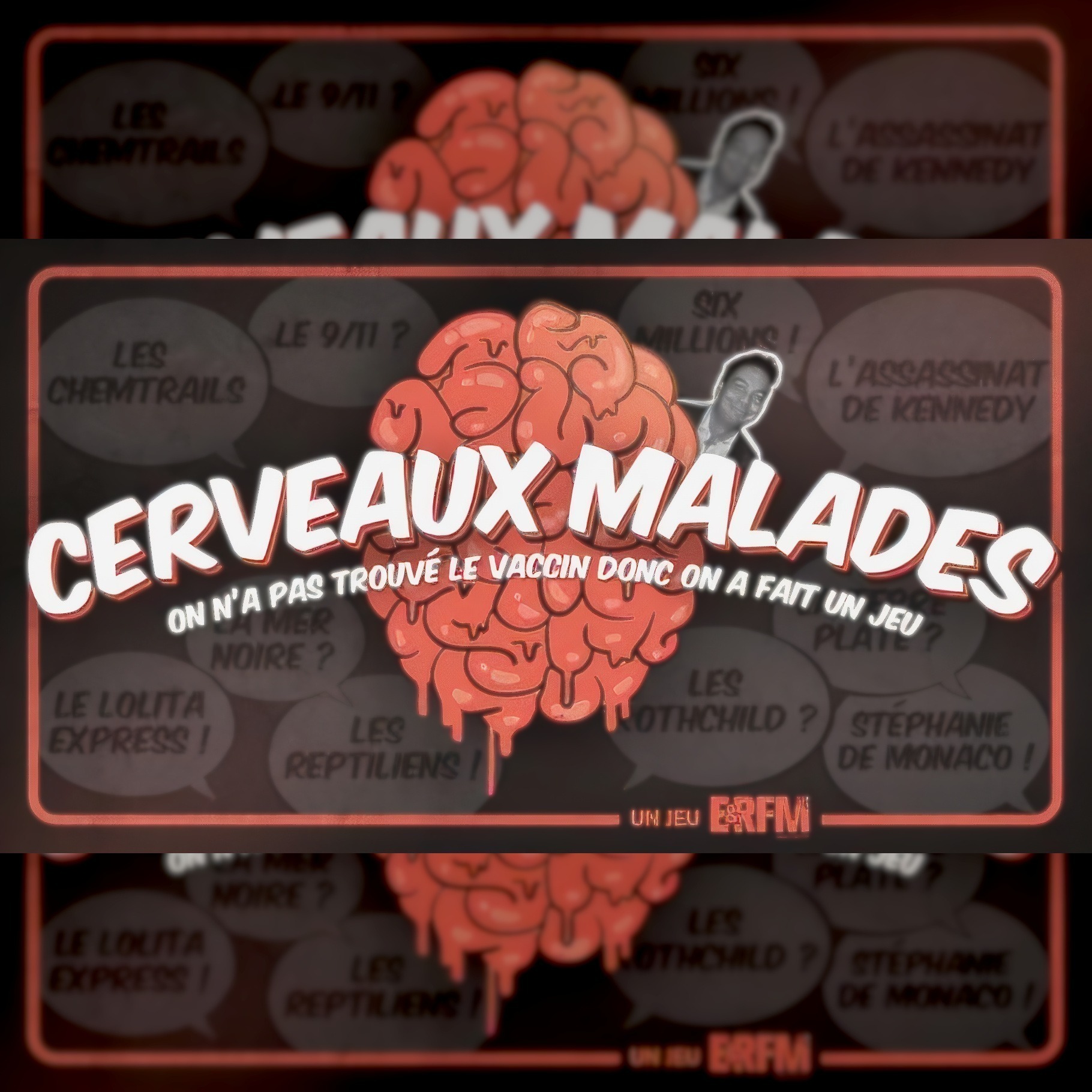 Cerveaux malades