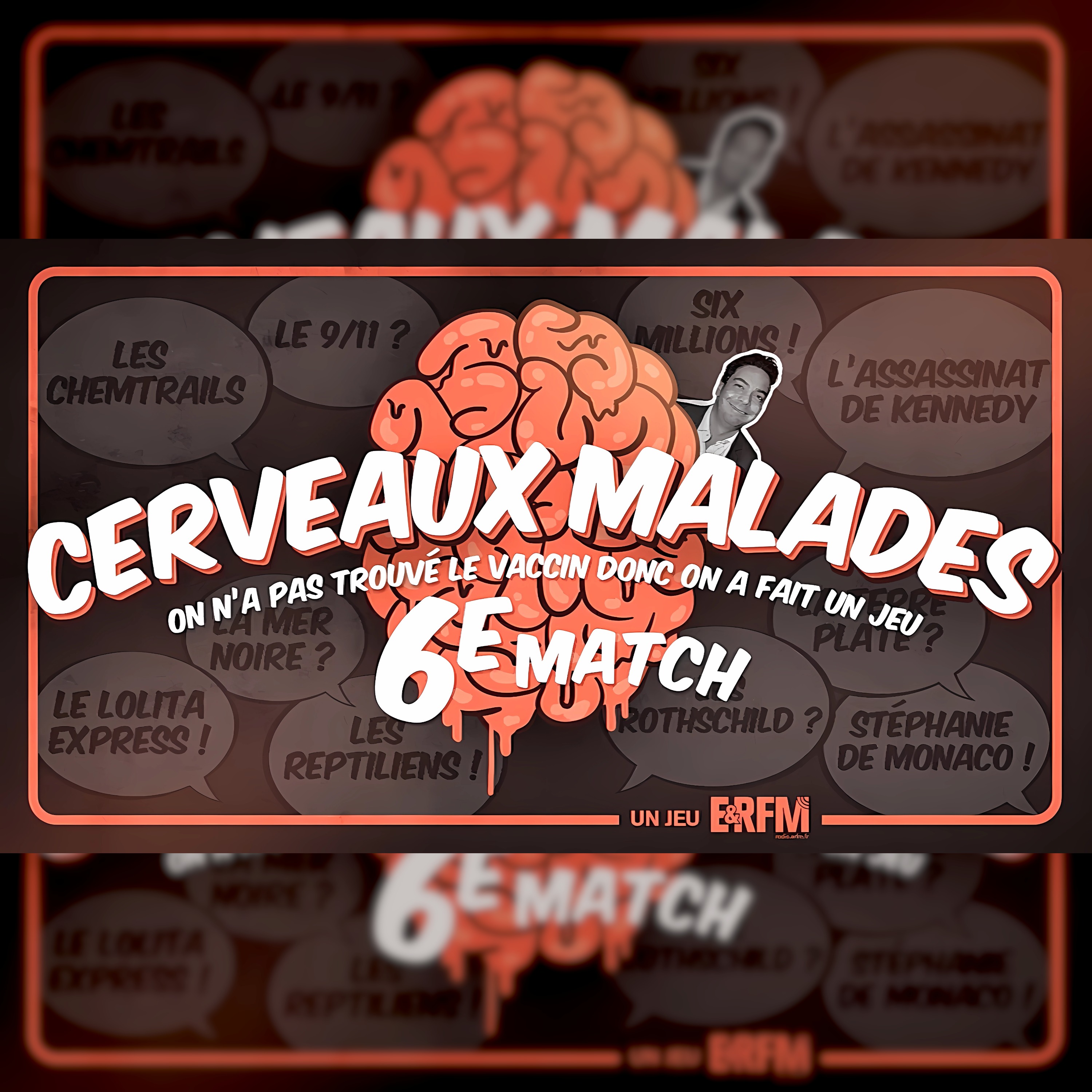 Cerveaux malades