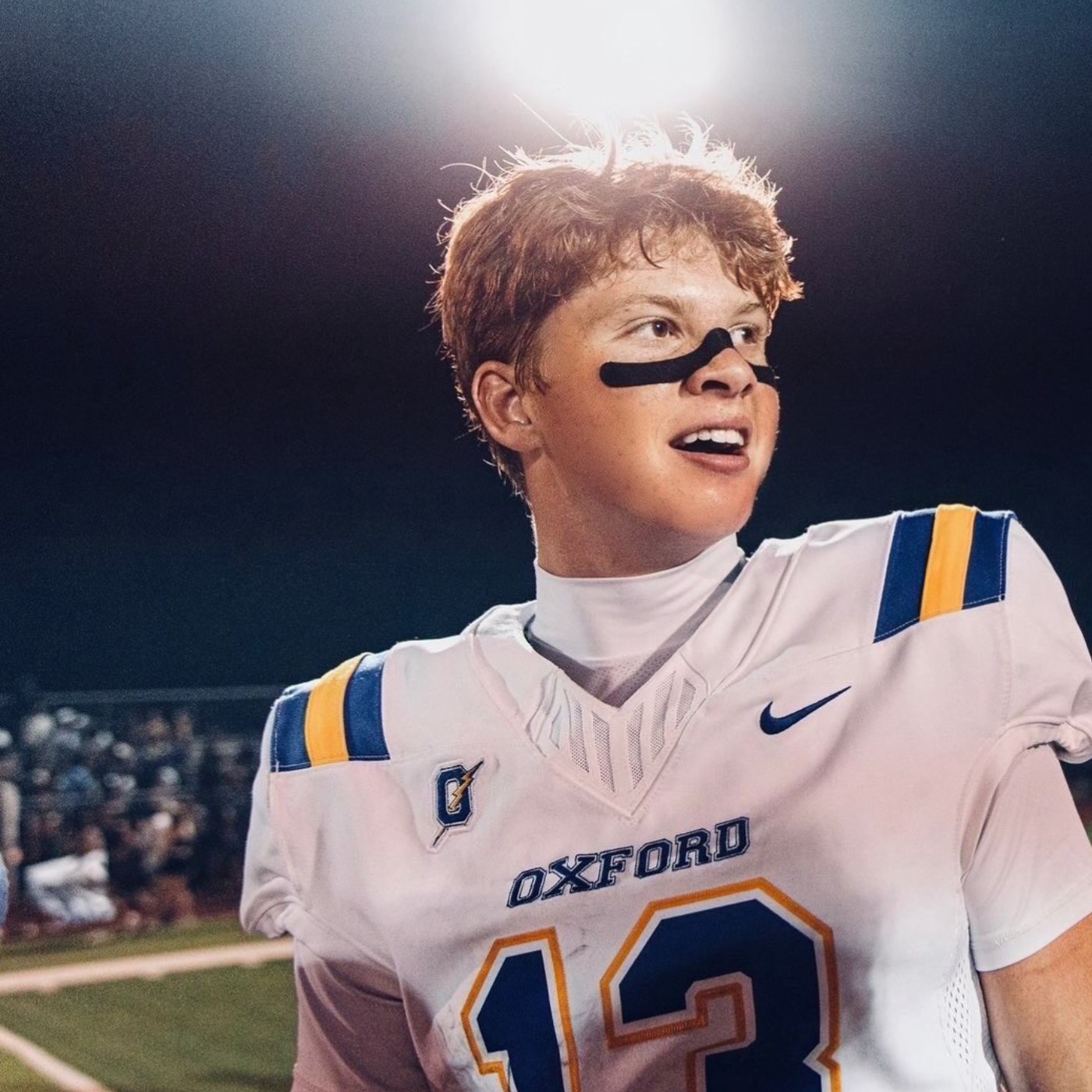 Knox Kiffin lifted OHS in a thriller. Now comes his first start.