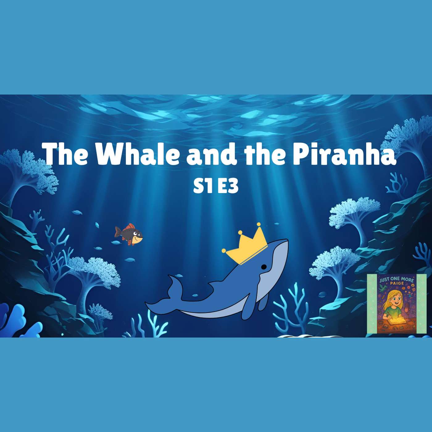 The Whale and the Piranha episode artwork