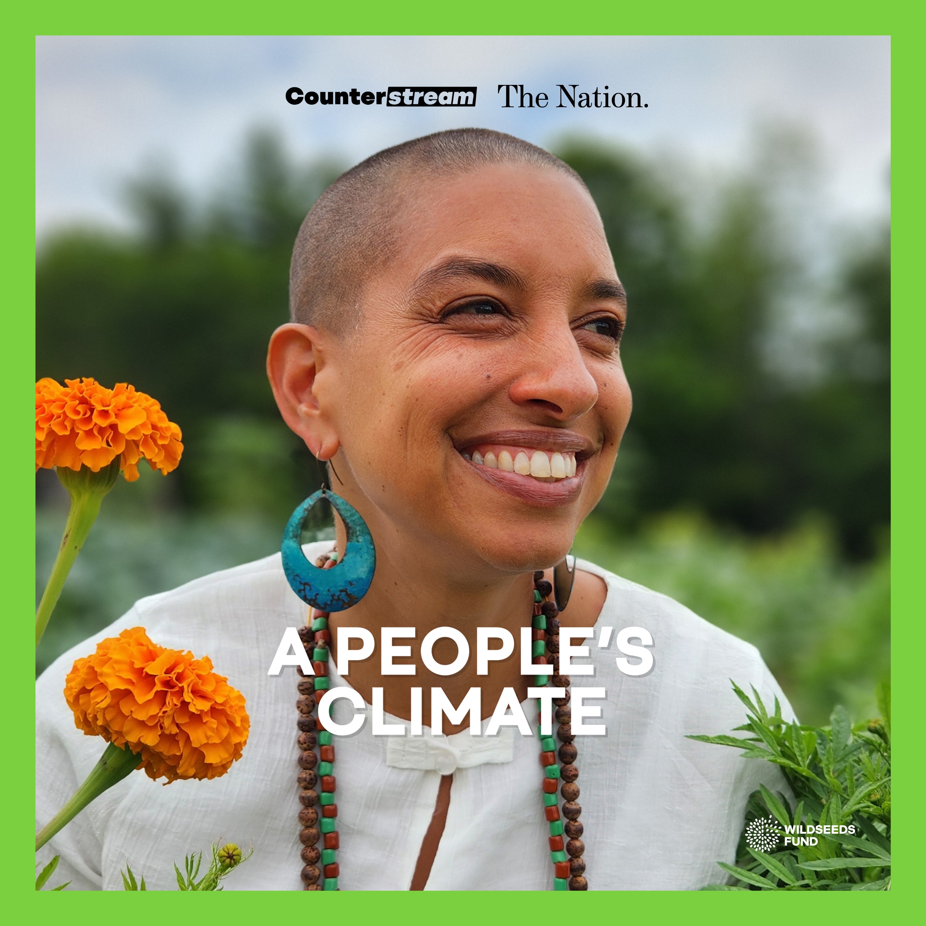 All Revolution Is Based On Land with Leah Penniman | A People's Climate