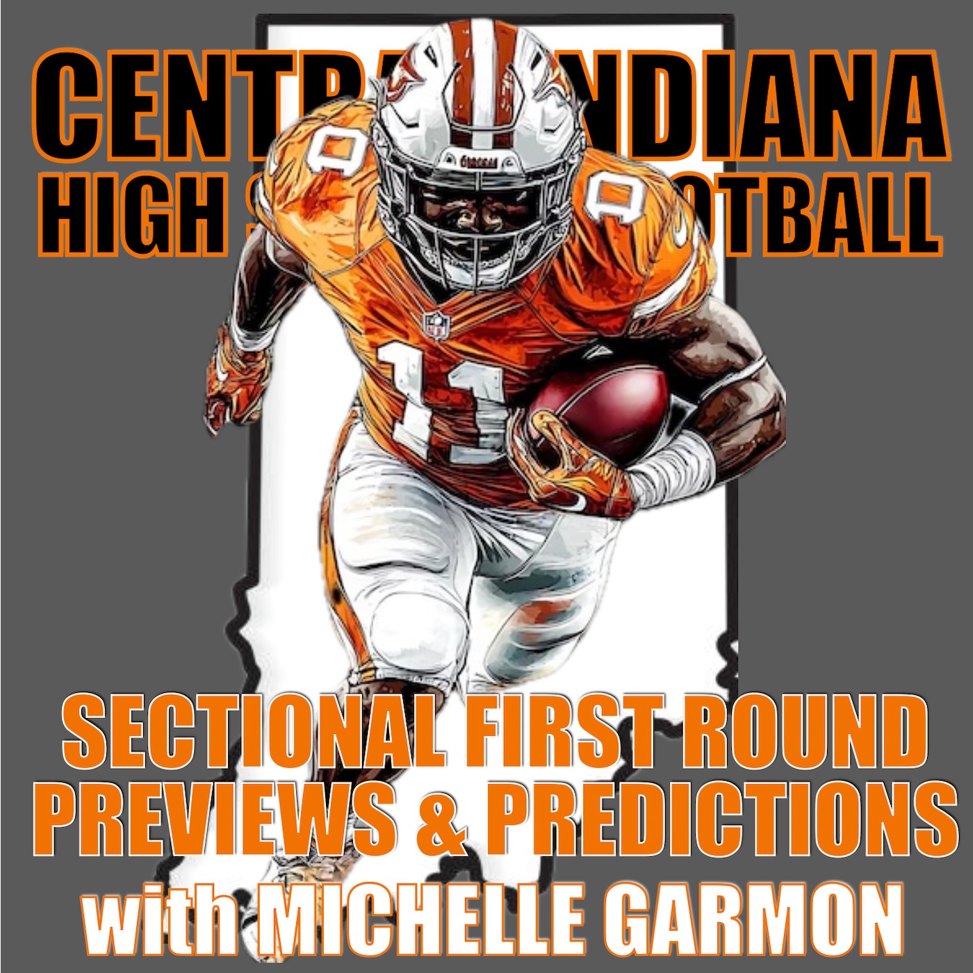 Sectional Game Previews & Predictions with Michelle Garmon (2.67.2) episode artwork