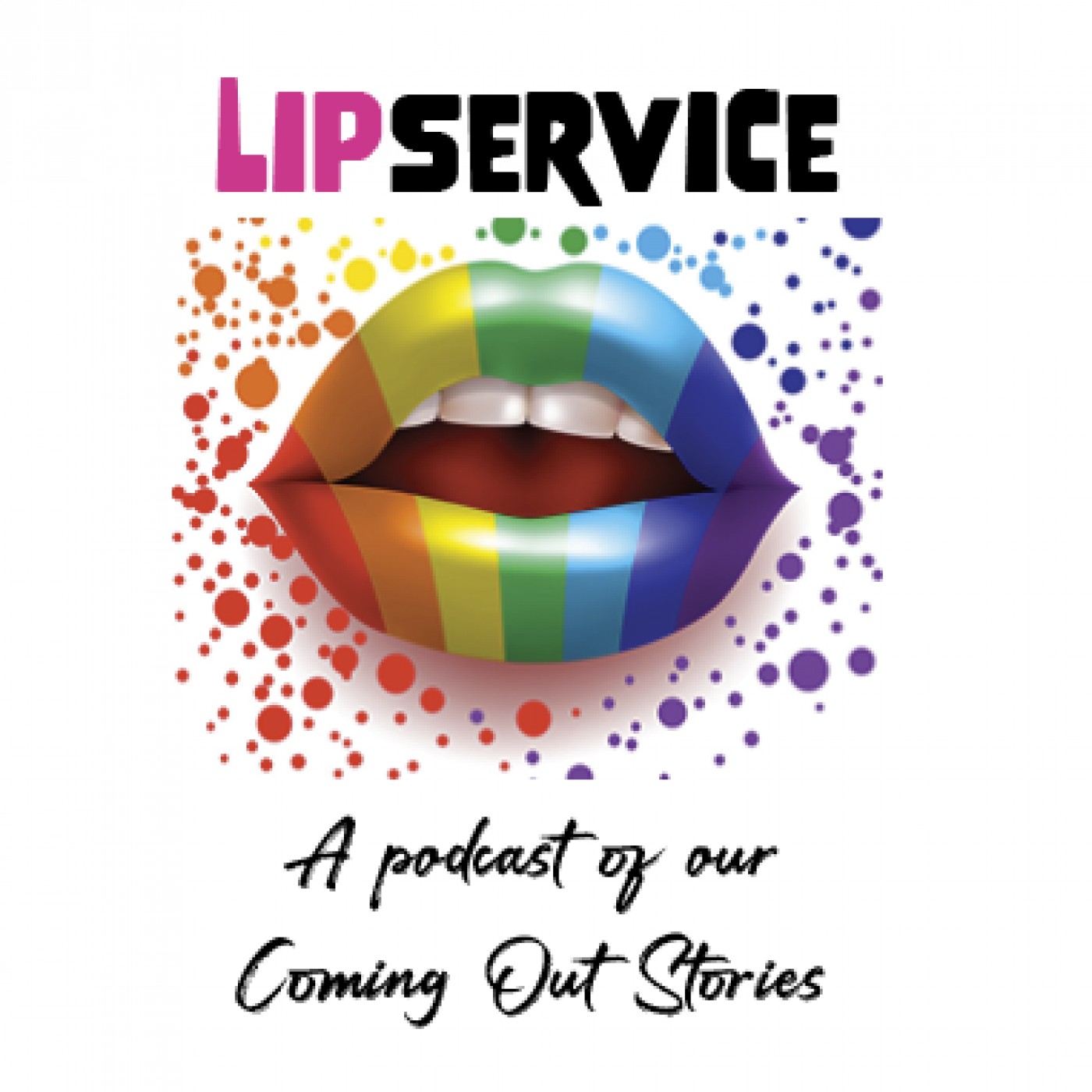 Zach Wilcha: My Queerness Let's Me Serve My Community episode artwork