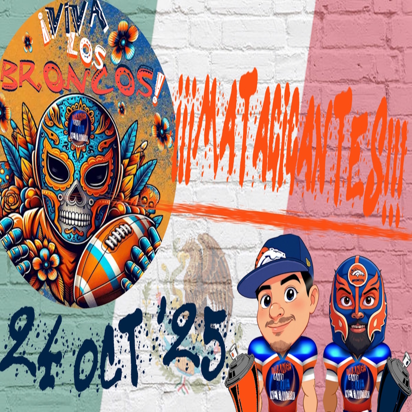 Orange and Blue Network