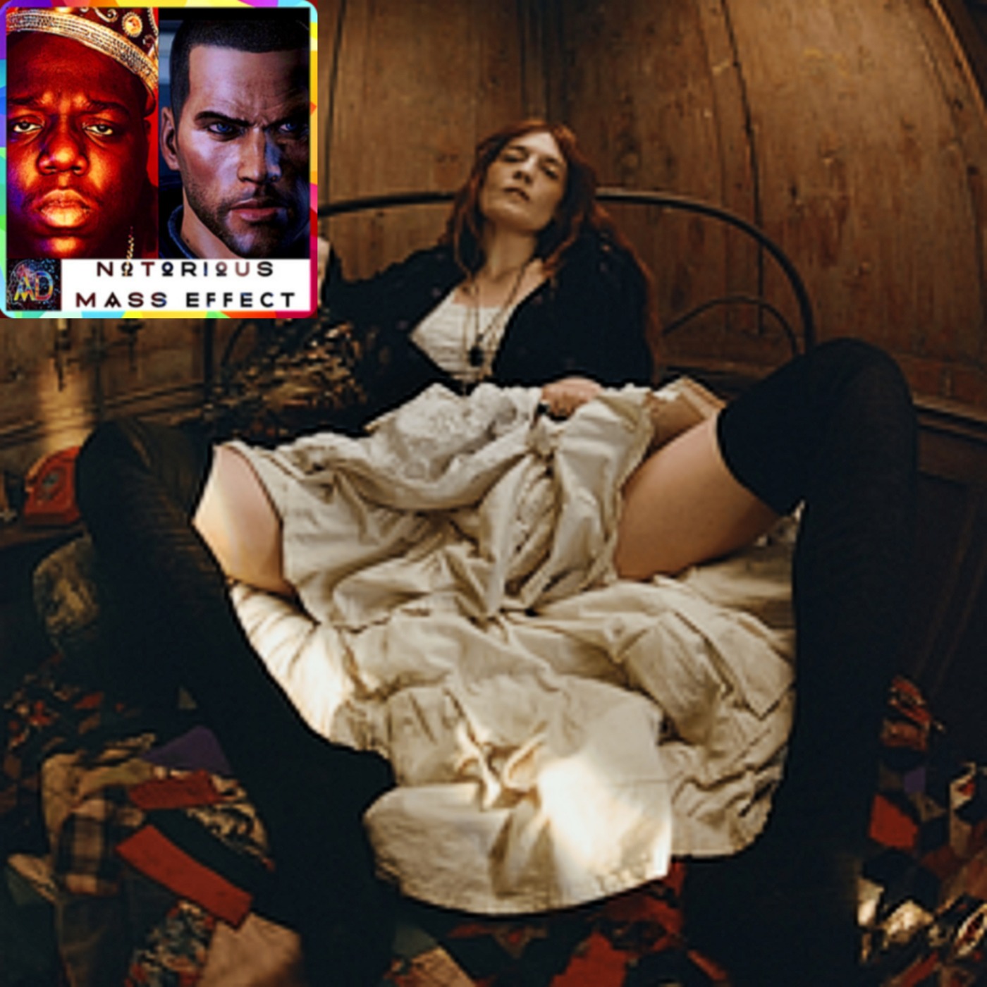 "FLORENCE + THE MACHINE - EVERYBODY SCREAM"