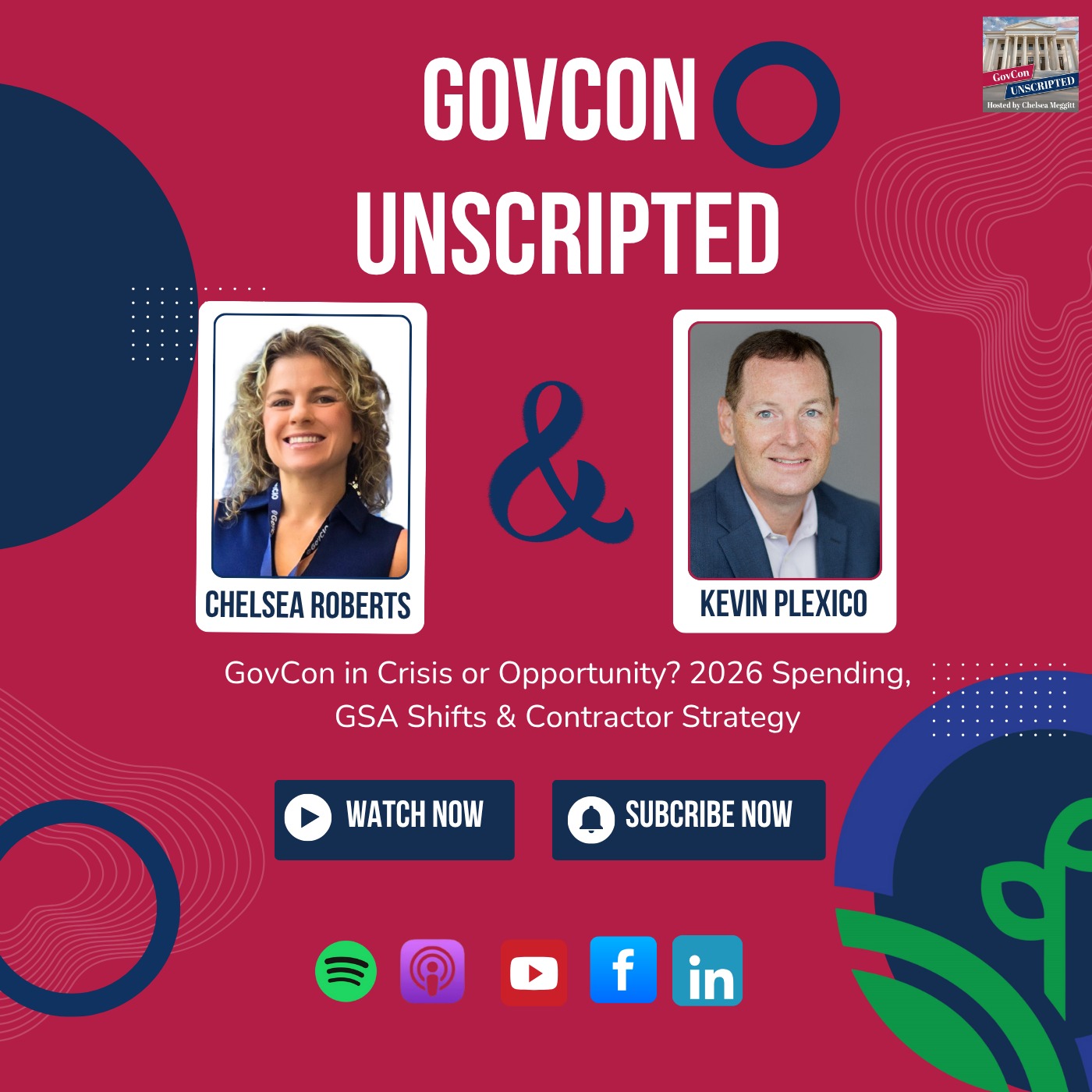 GovCon Unscripted