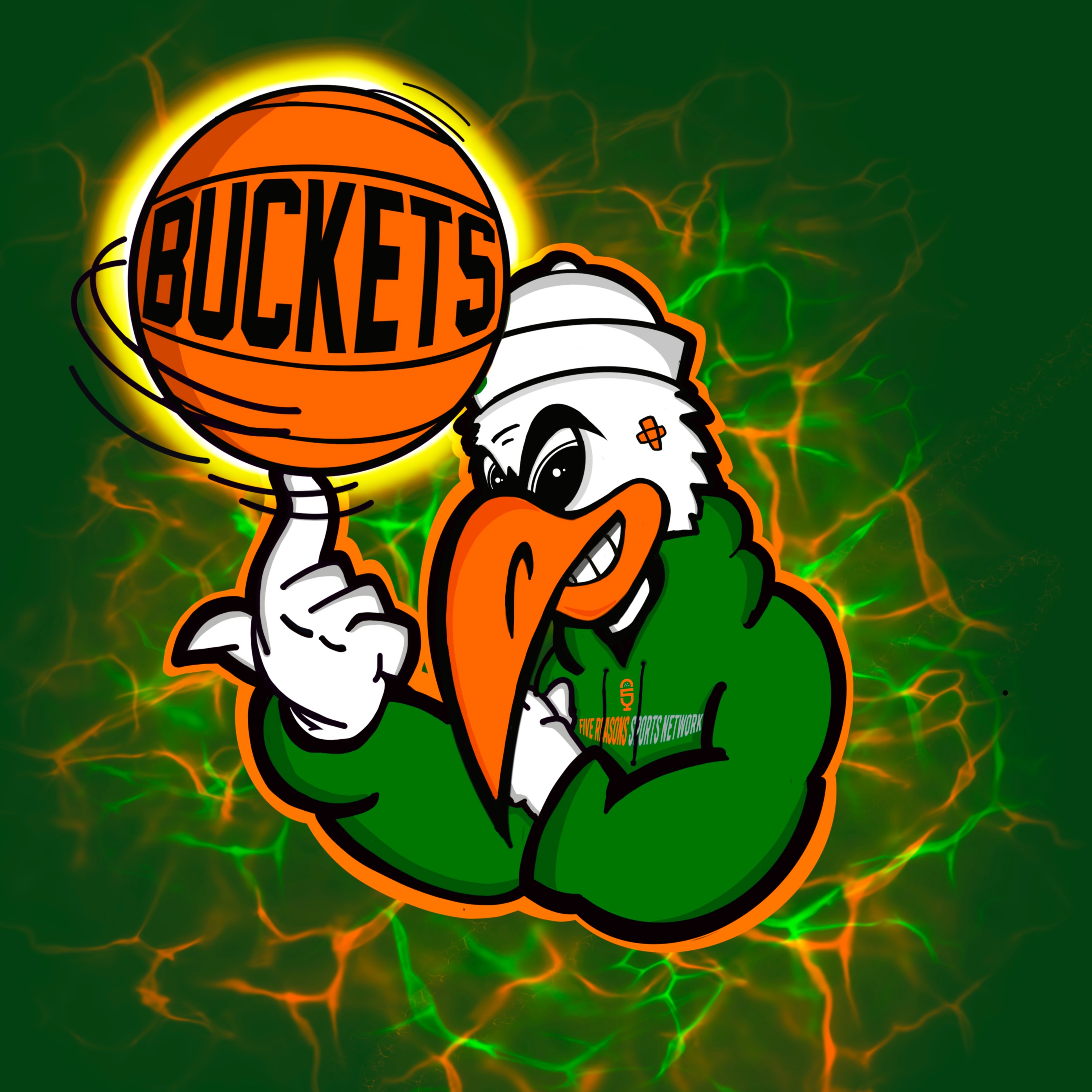 Women's Season Predictions | Buckets