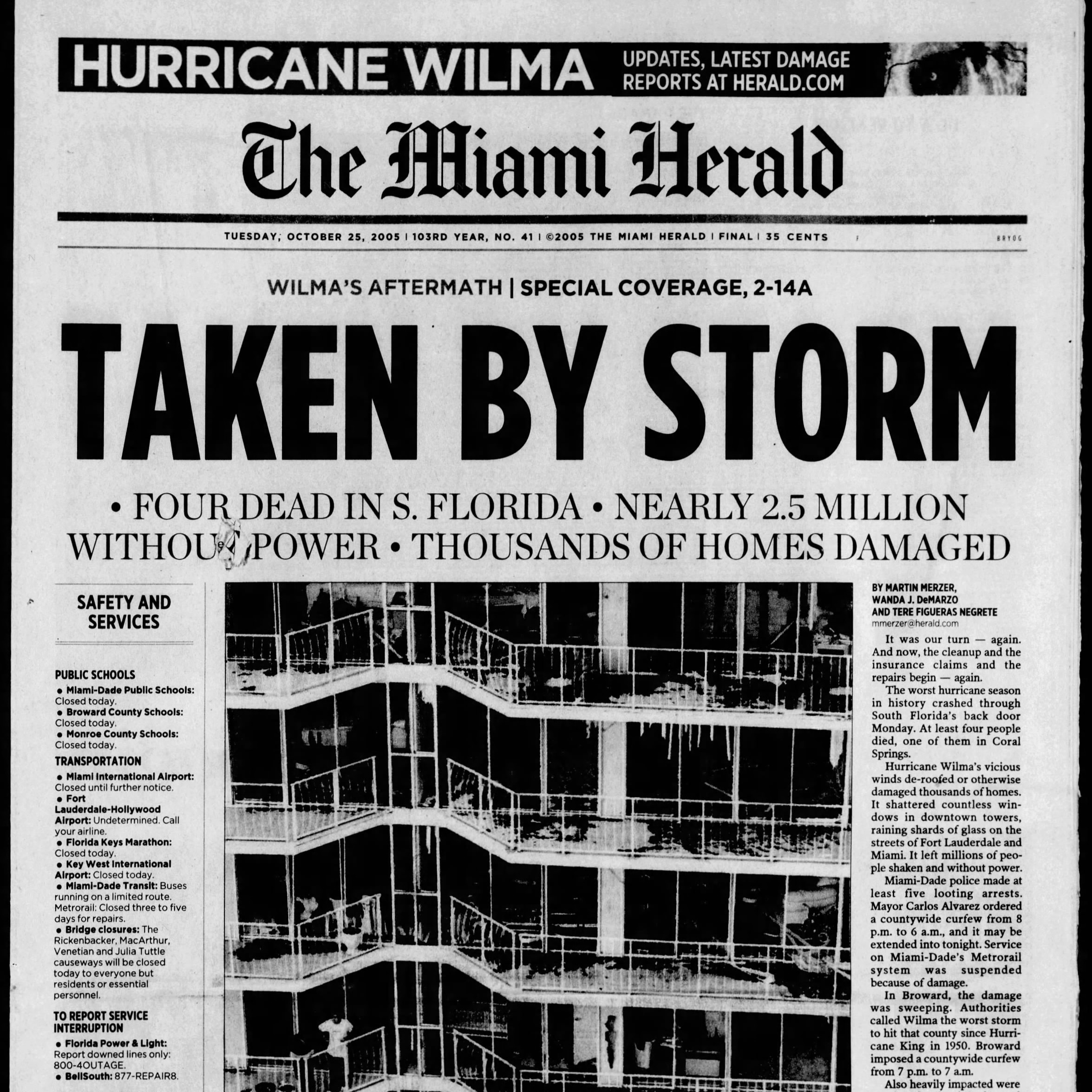 This Day in Miami History Podcast