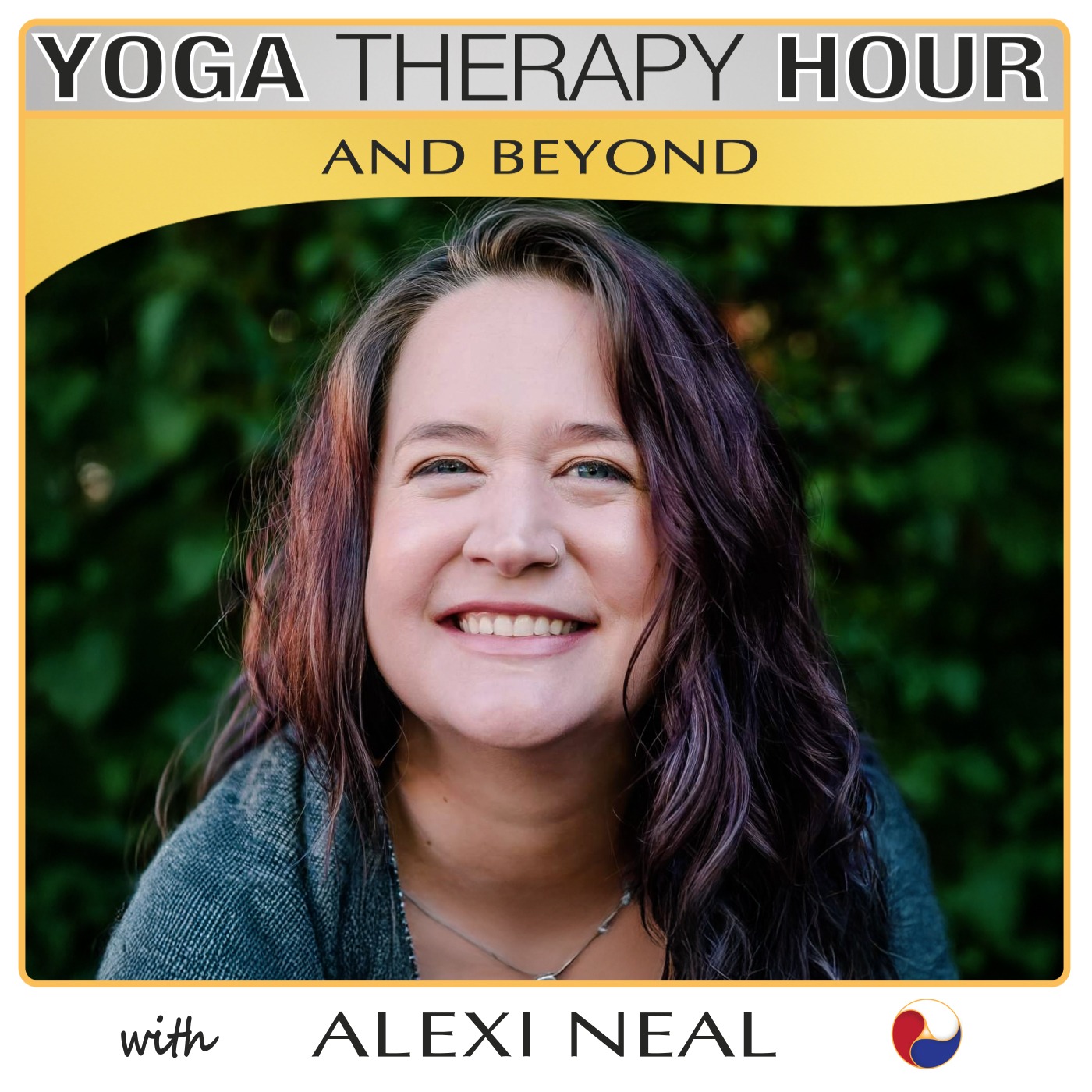 Yoga Therapy Hour with Amy Wheeler