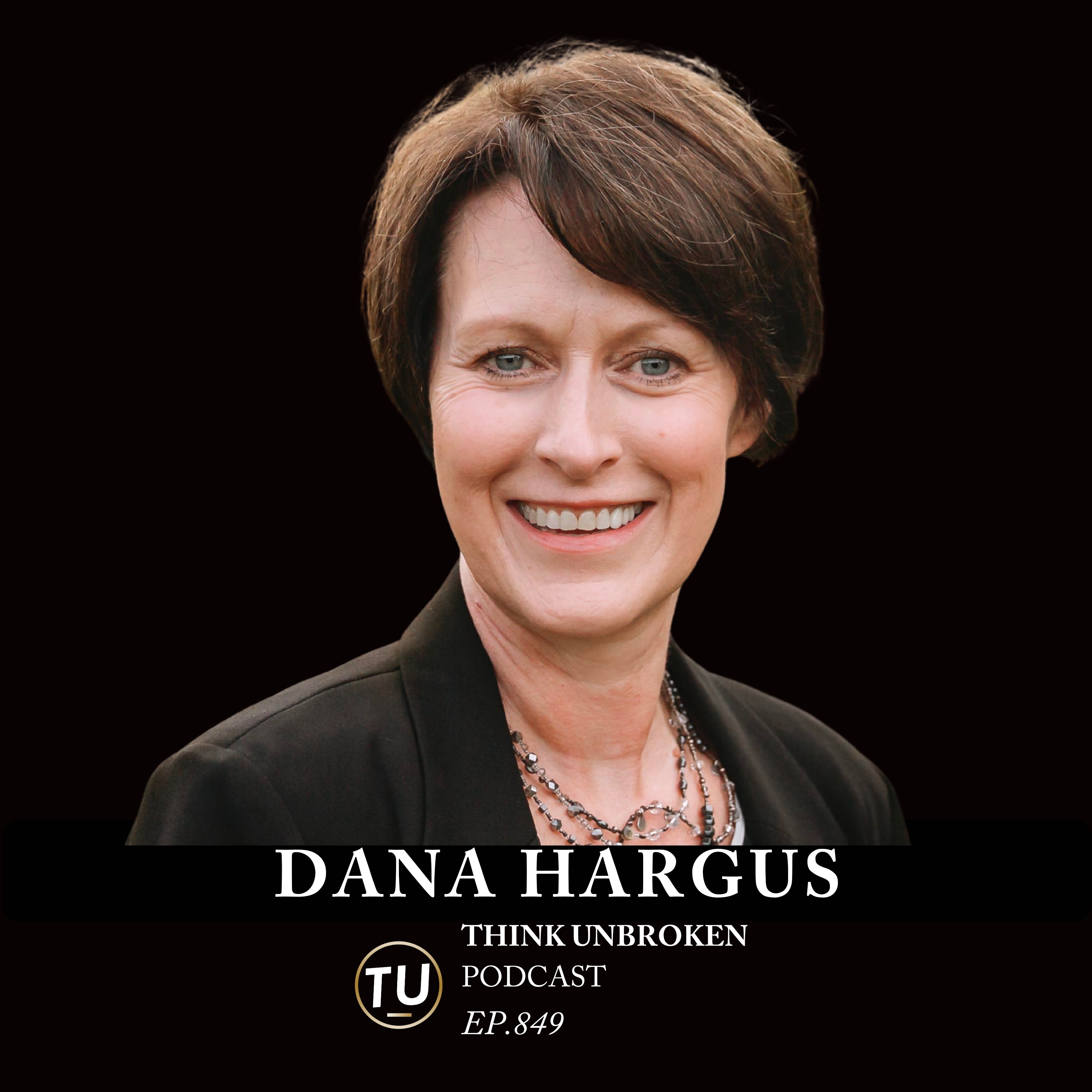Healing the Nervous System: Rethinking Mental Health | with Dana Hargus