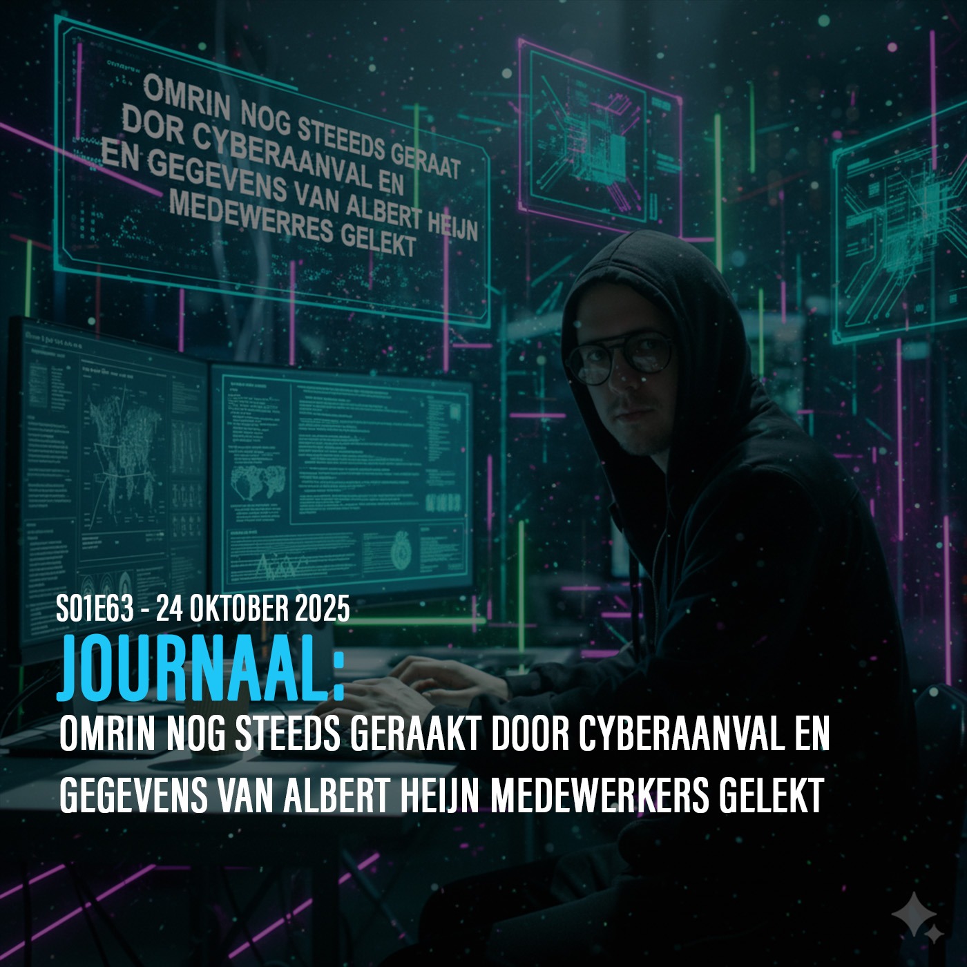 De Cybercrime Podcast