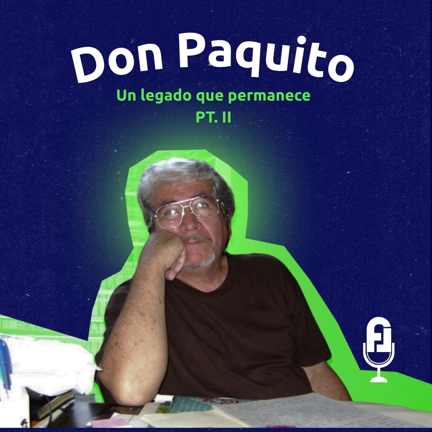 Especial a Francisco Andrés Escobar, Parte II, Donde la voz encontró su destino episode artwork