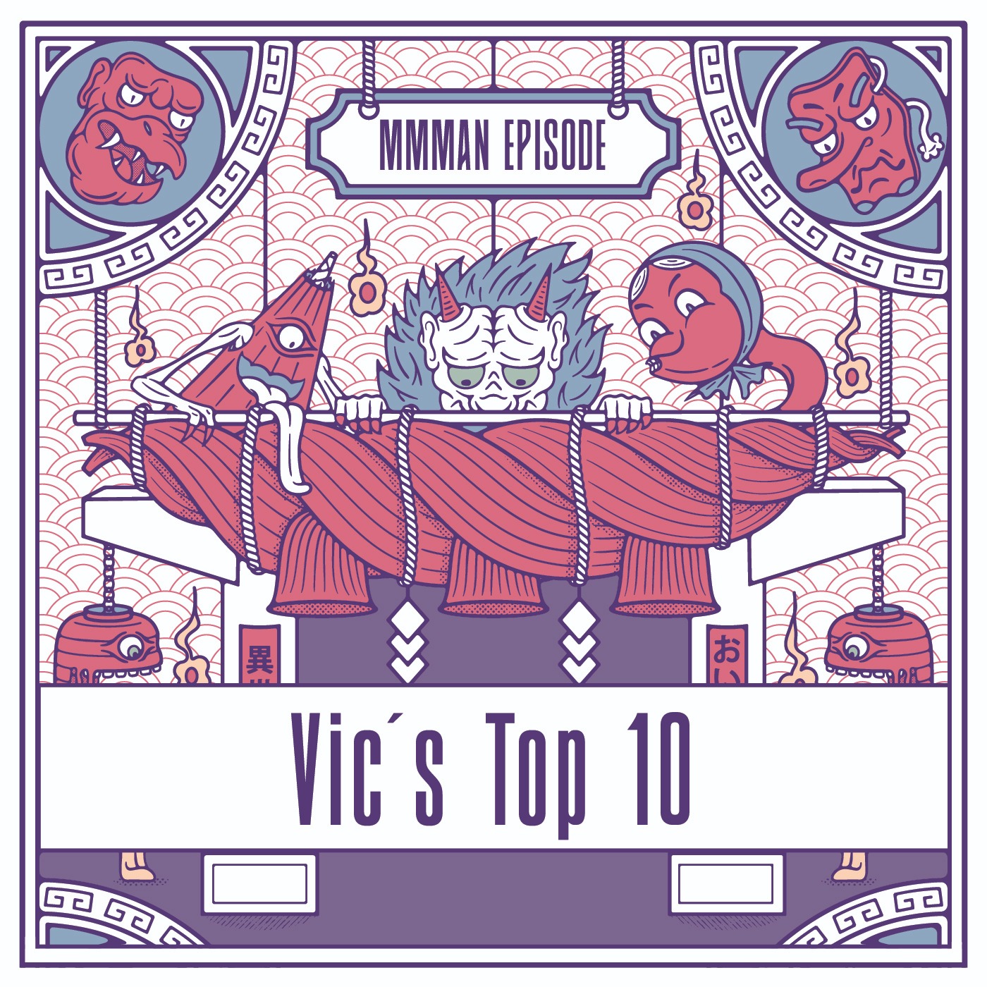 Vics Top 10 episode artwork