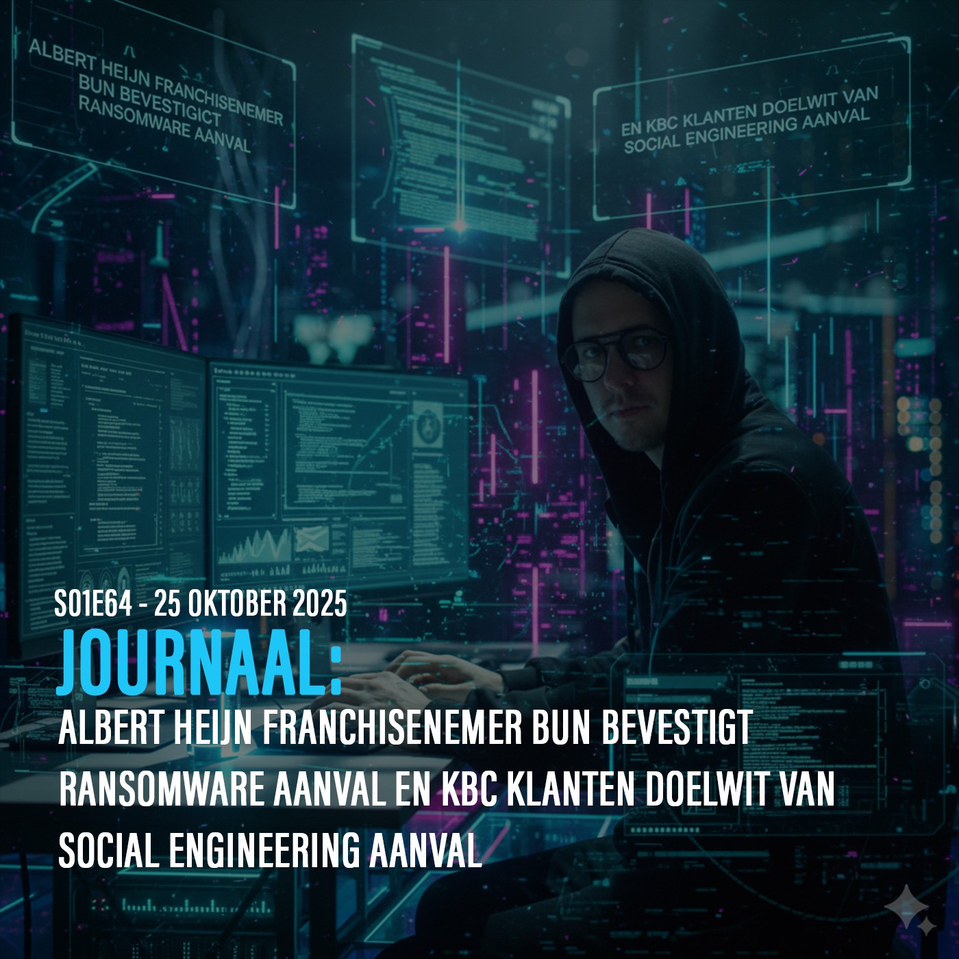 De Cybercrime Podcast