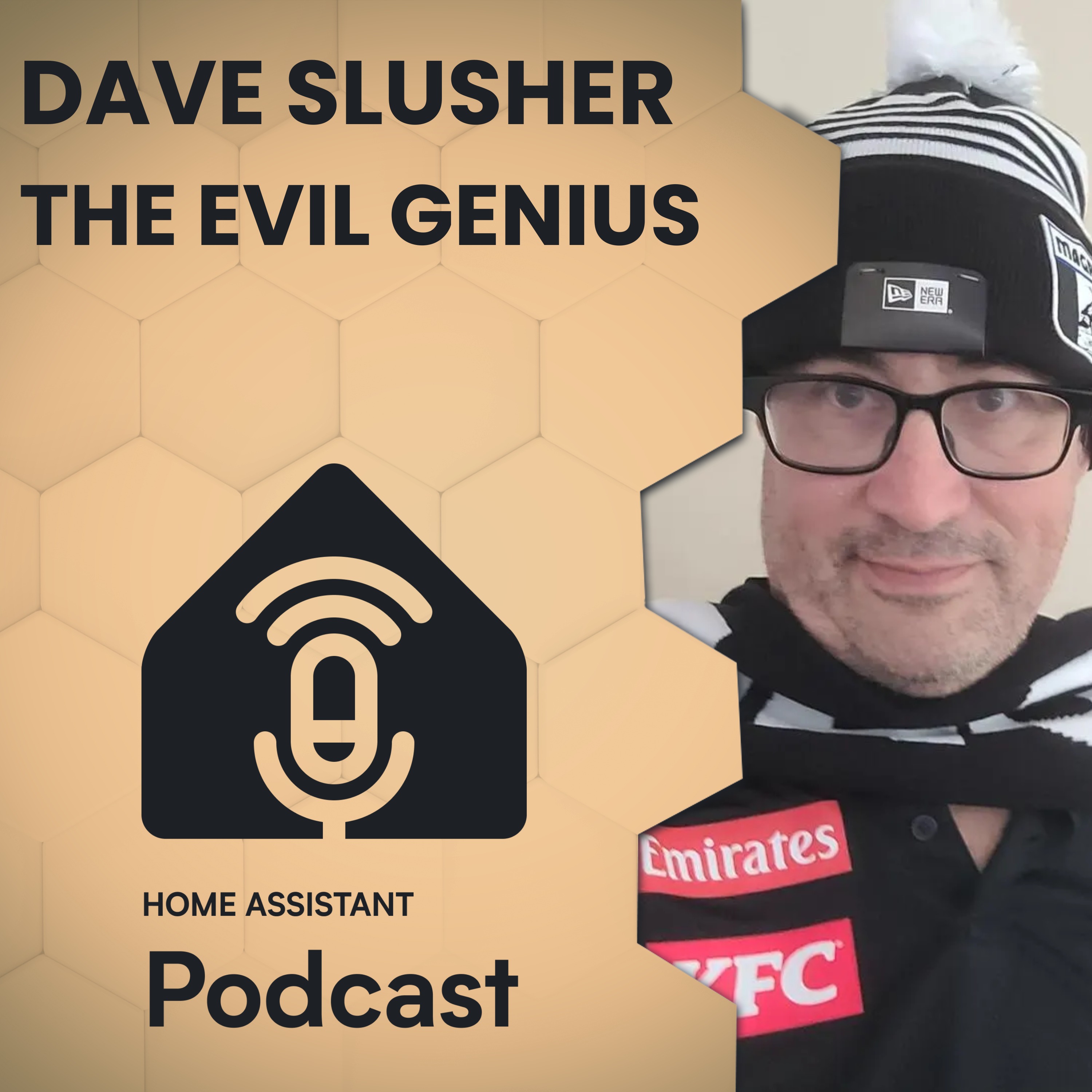 Garage Doors, E‑Ink Dashboards, and Entity Chaos with the Evil Genius Dave Slusher