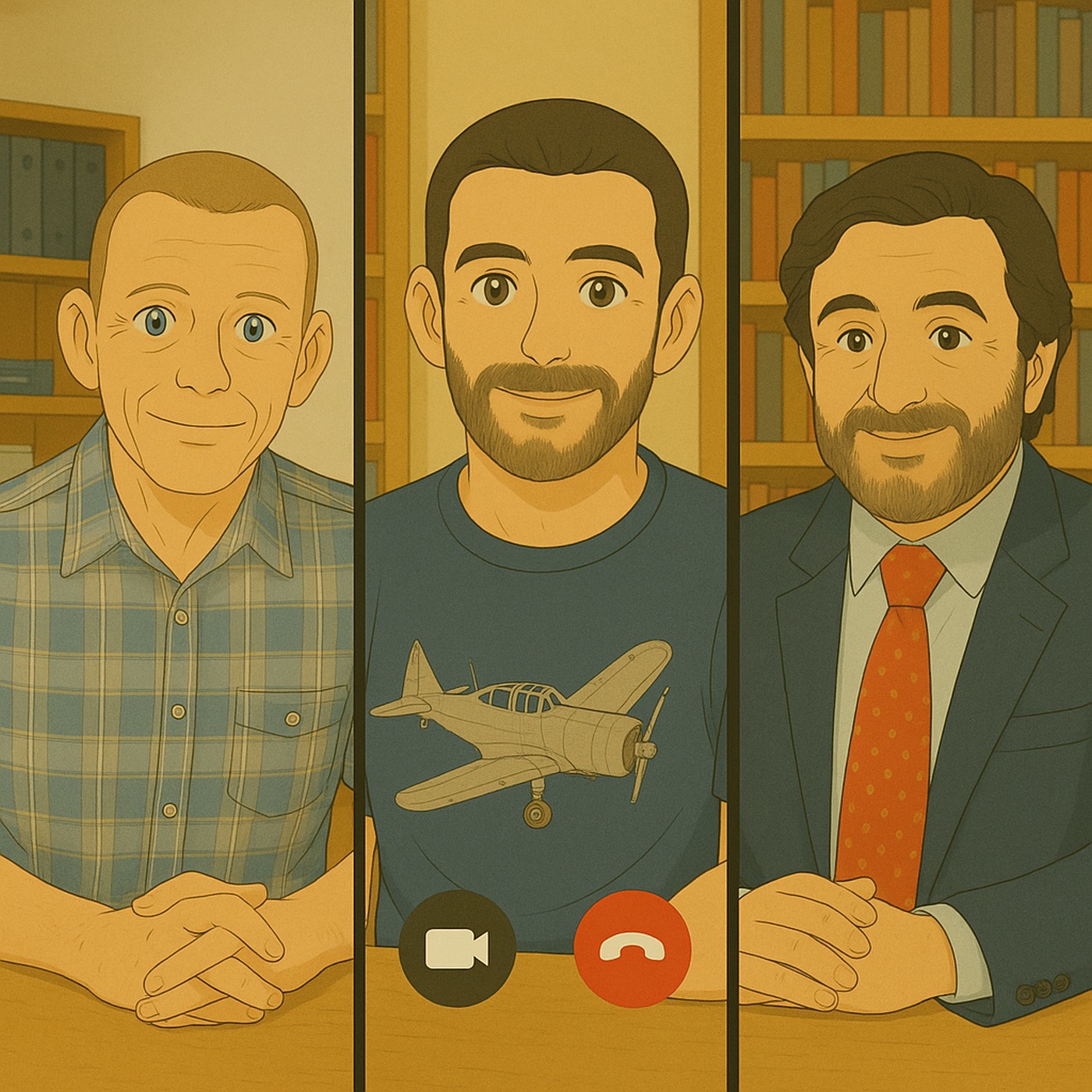 Episodio 28 (Entrevista a Jose Mañas, creador del SW de análisis de riesgos PILAR RM, parte 1)