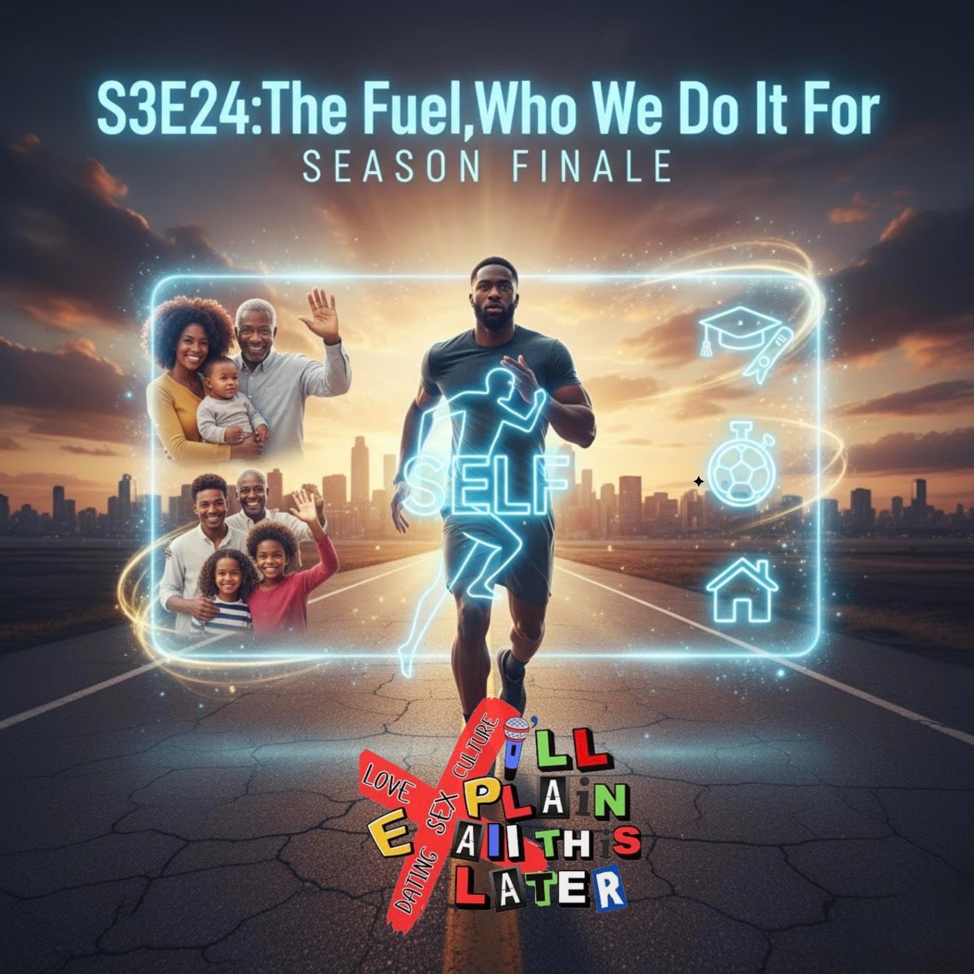 S3E24:The Fuel,Who We Do It For episode artwork