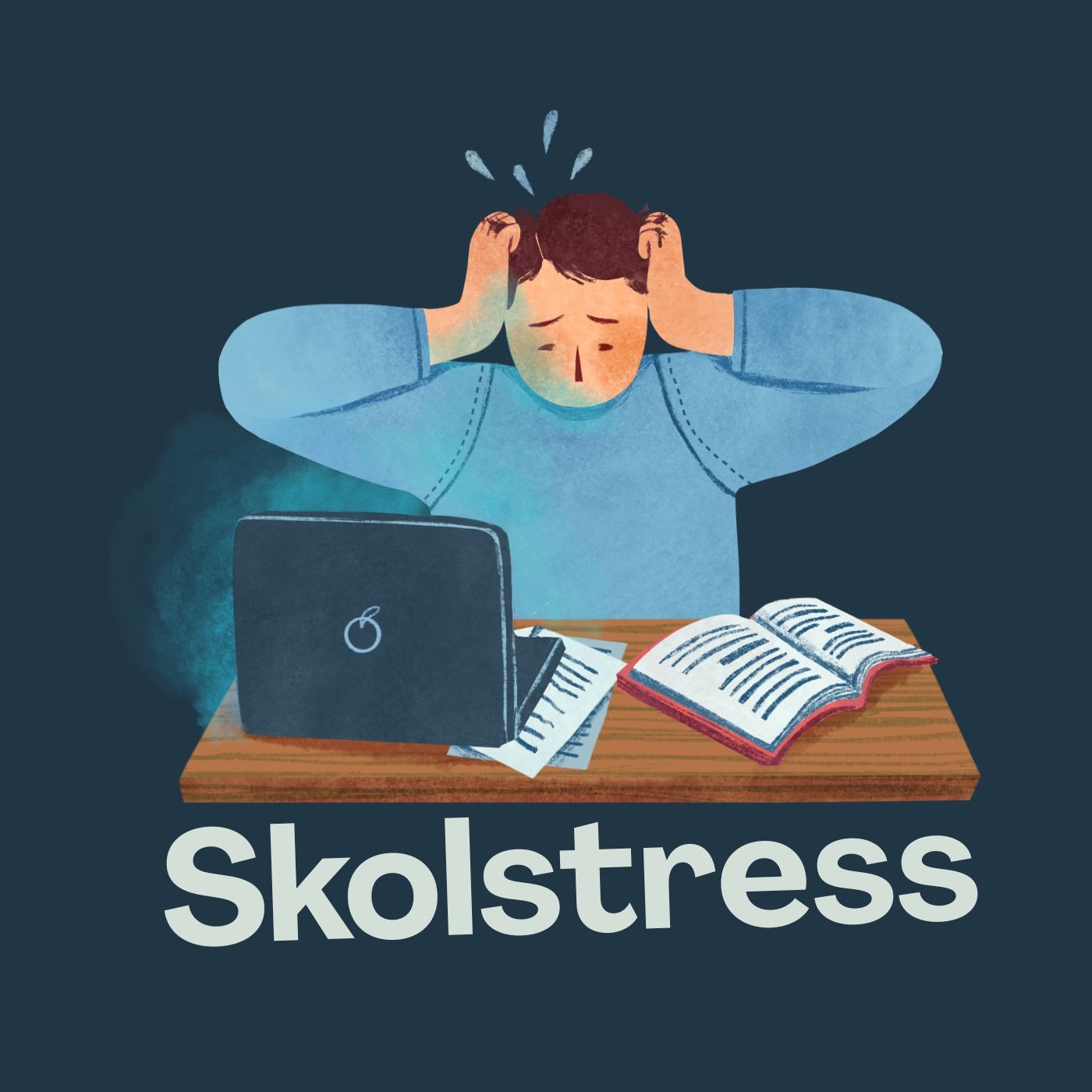 Skolstress