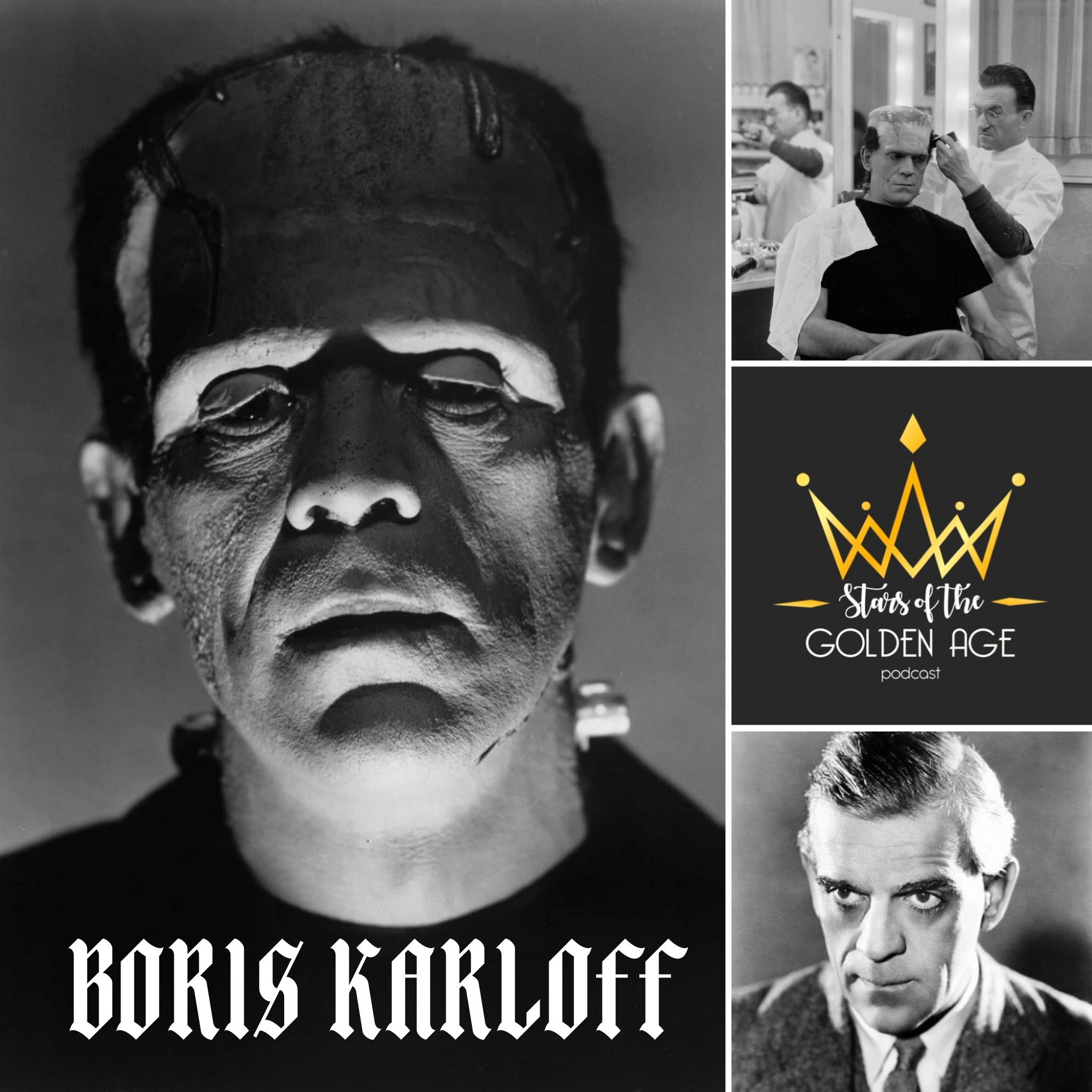 Boris Karloff Boris Karloff