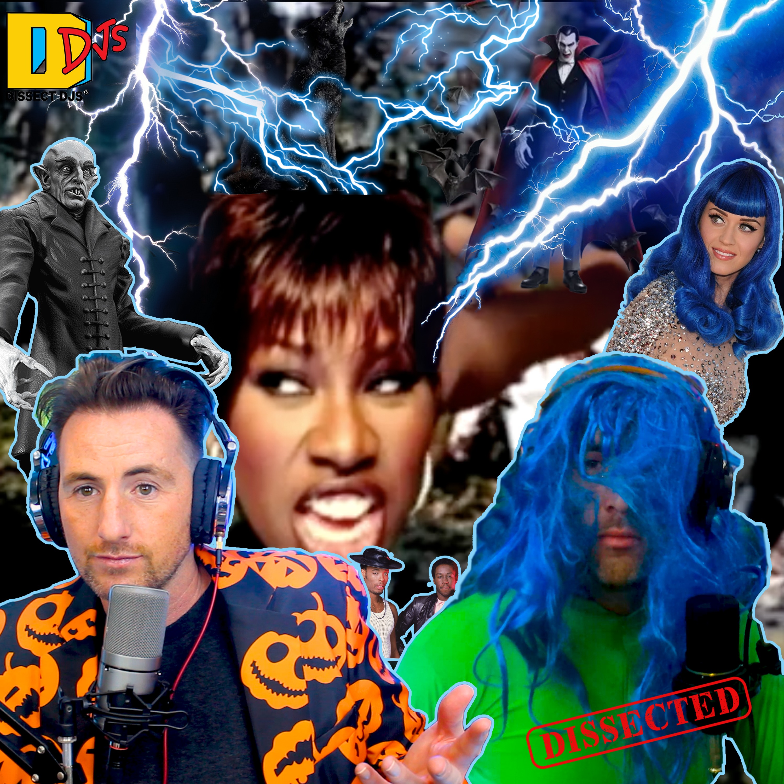 Halloween Freak Mix - Whodini vs Missy Elliott vs TJR Halloween Freak Mix - Whodini vs Missy Elliott vs TJR