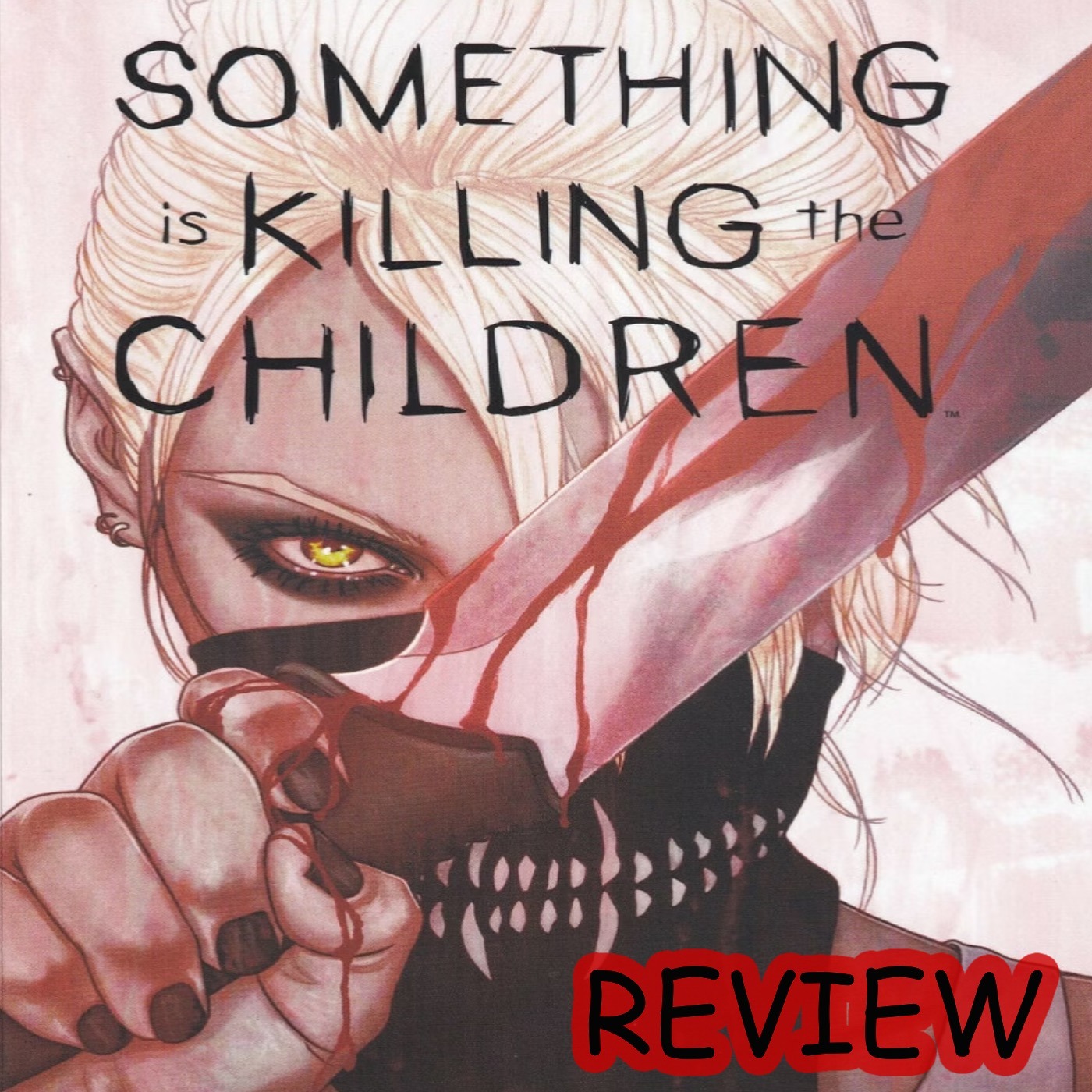 Something is Killing the Children Vol 1 - 2025 Halloween Special!!!
