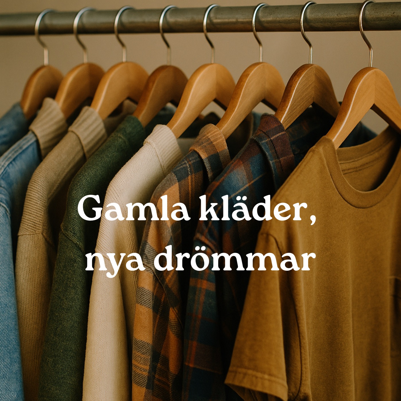 Gamla kläder, nya drömmar