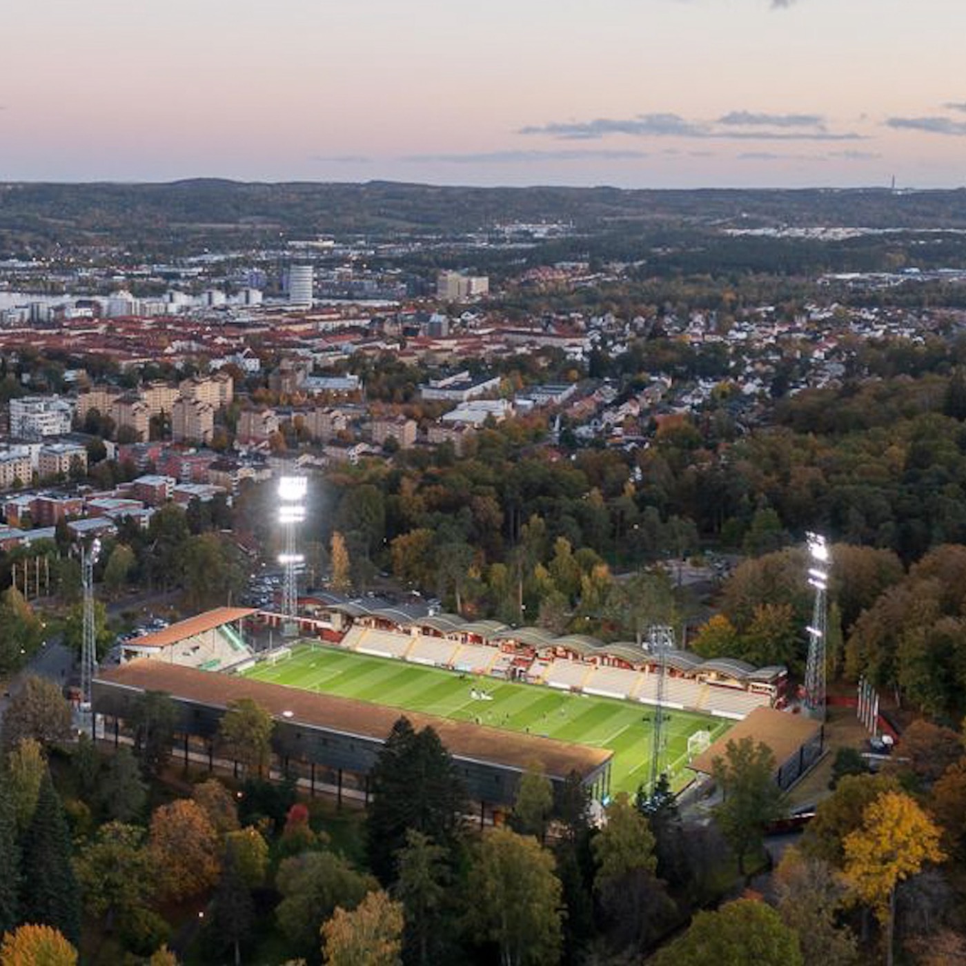 U21-match satte Jönköping på fotbollskartan
