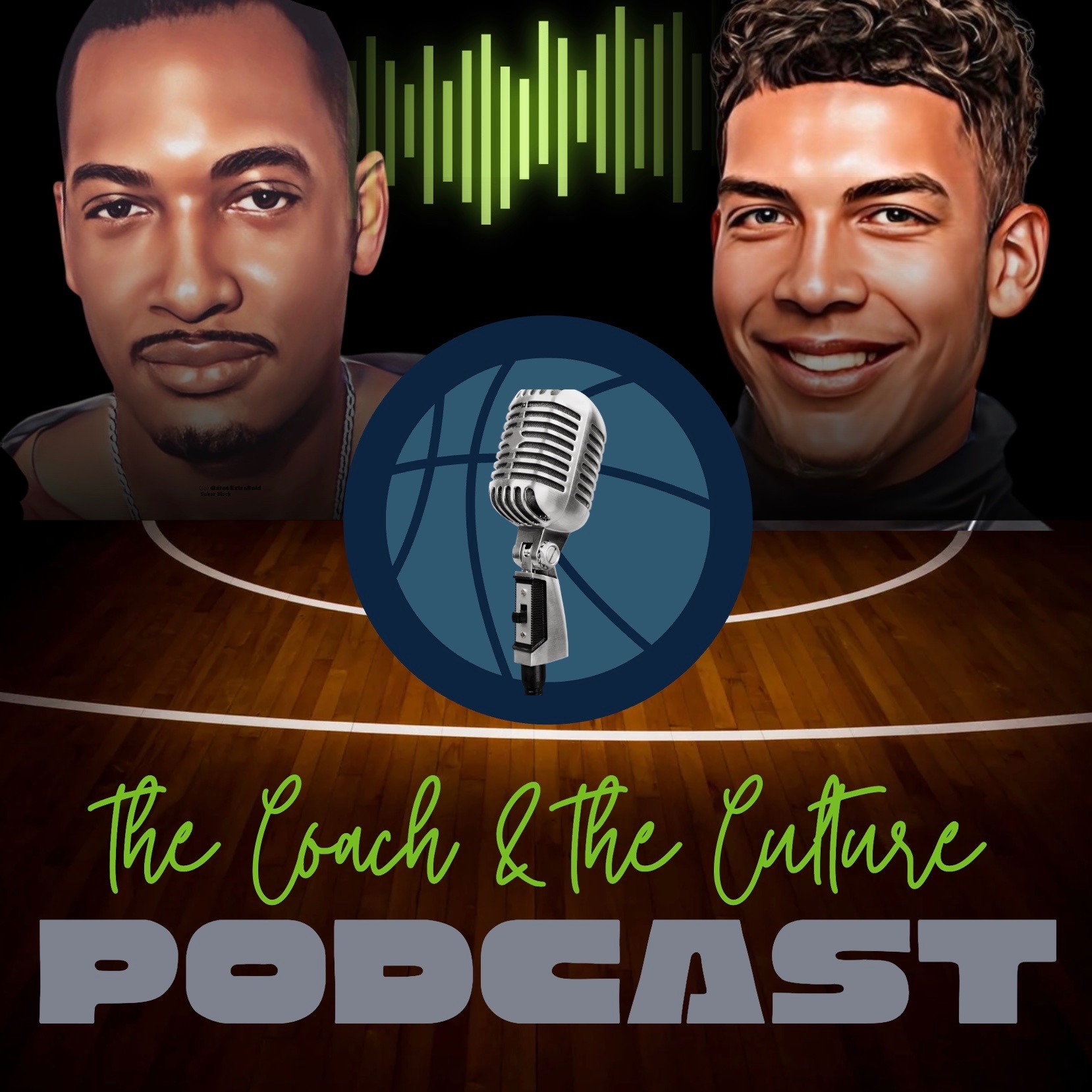 The Coach & The Culture Podcast
