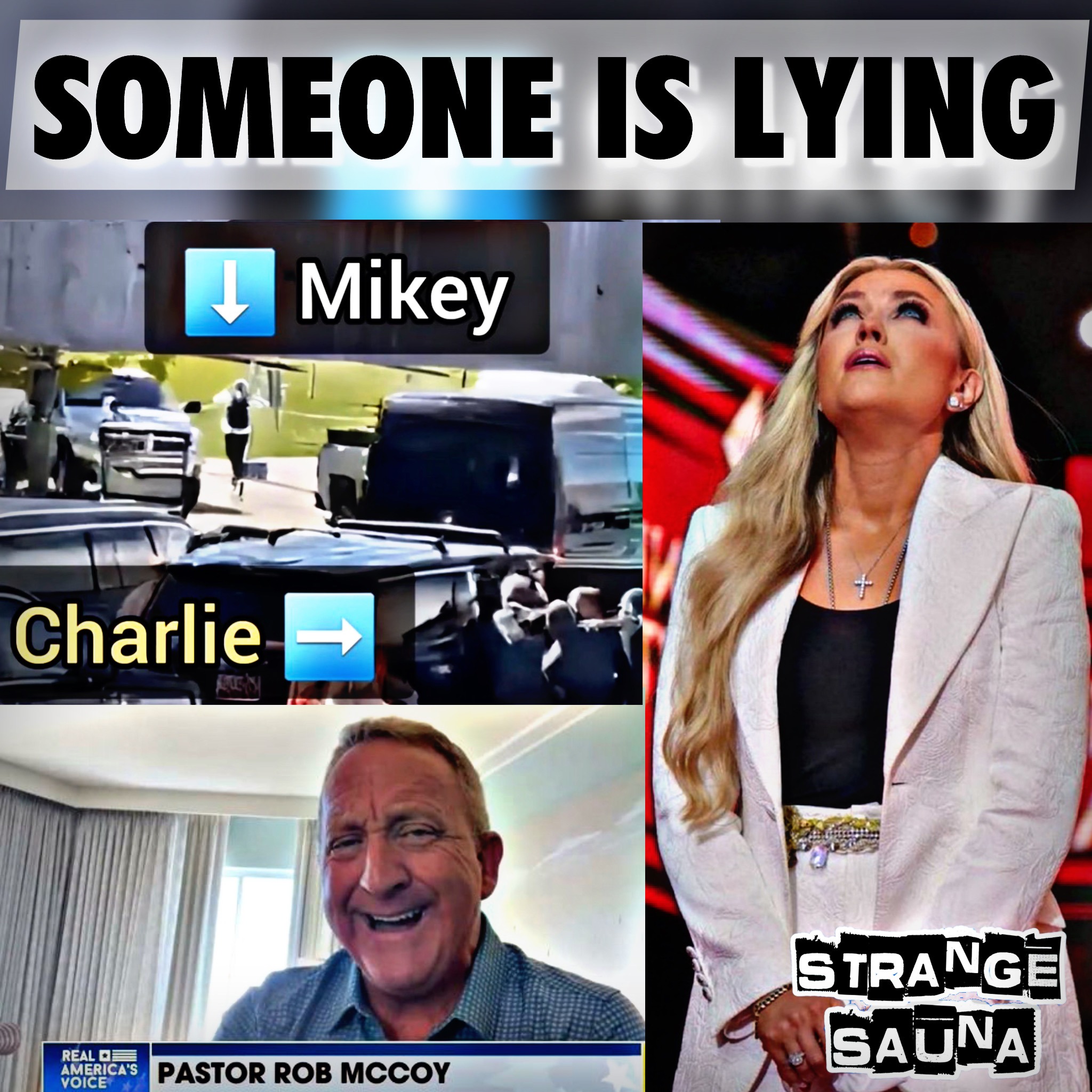 Suspicious Activity From Charlie Kirk's Chief of Staff Raises SERIOUS Questions! episode artwork