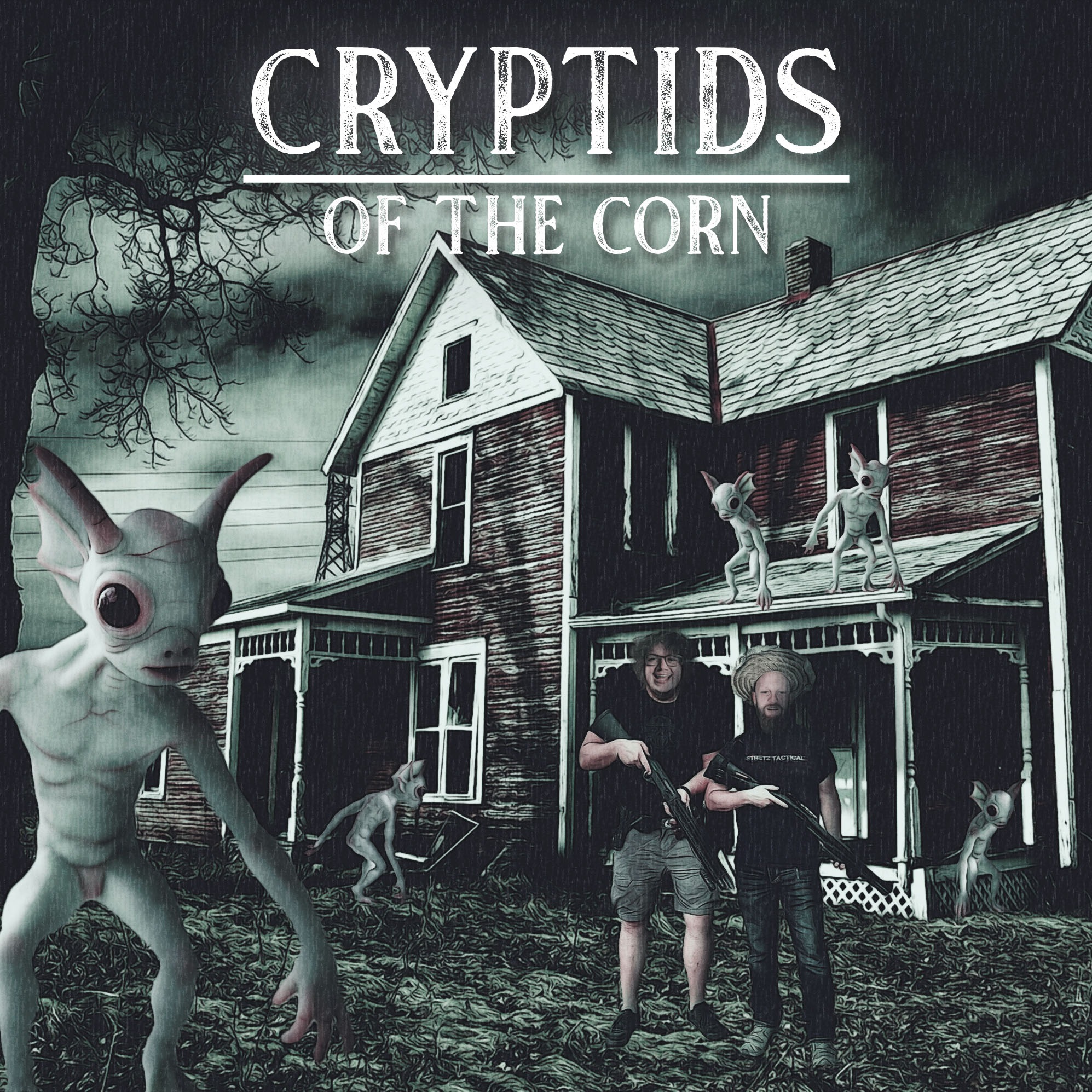 Cryptids Of The Corn