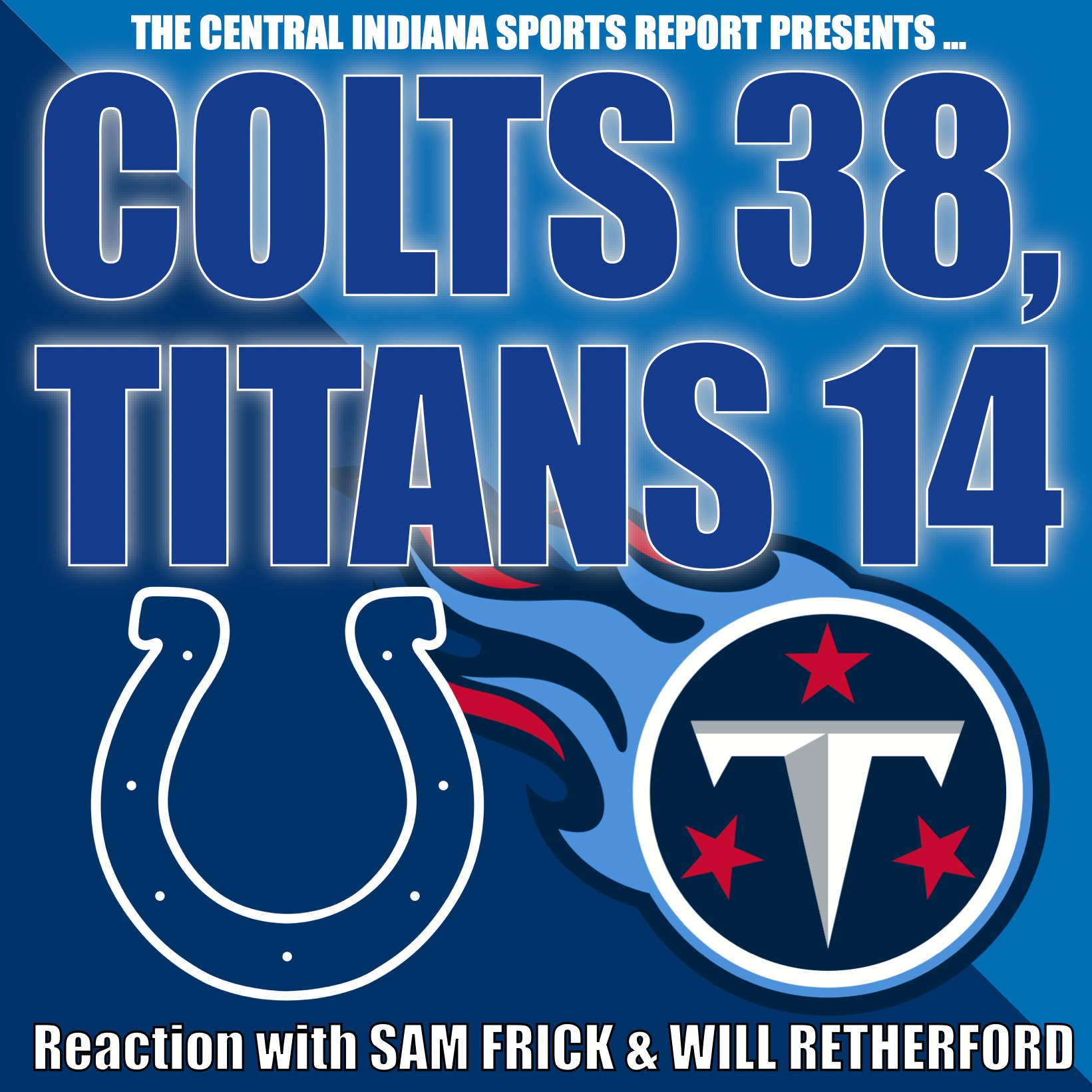 Central Indiana Sports Report