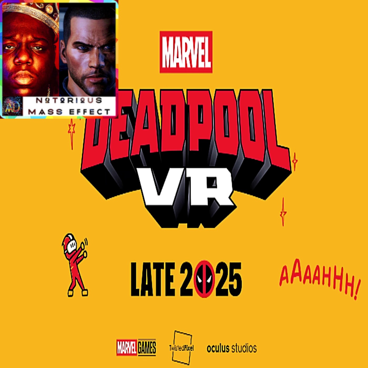 "MARVEL'S DEADPOOL VR - OFFICIAL REVEAL TRAILER | SUMMER GAME FEST 2025" "MARVEL'S DEADPOOL VR - OFFICIAL REVEAL TRAILER | SUMMER GAME FEST 2025"