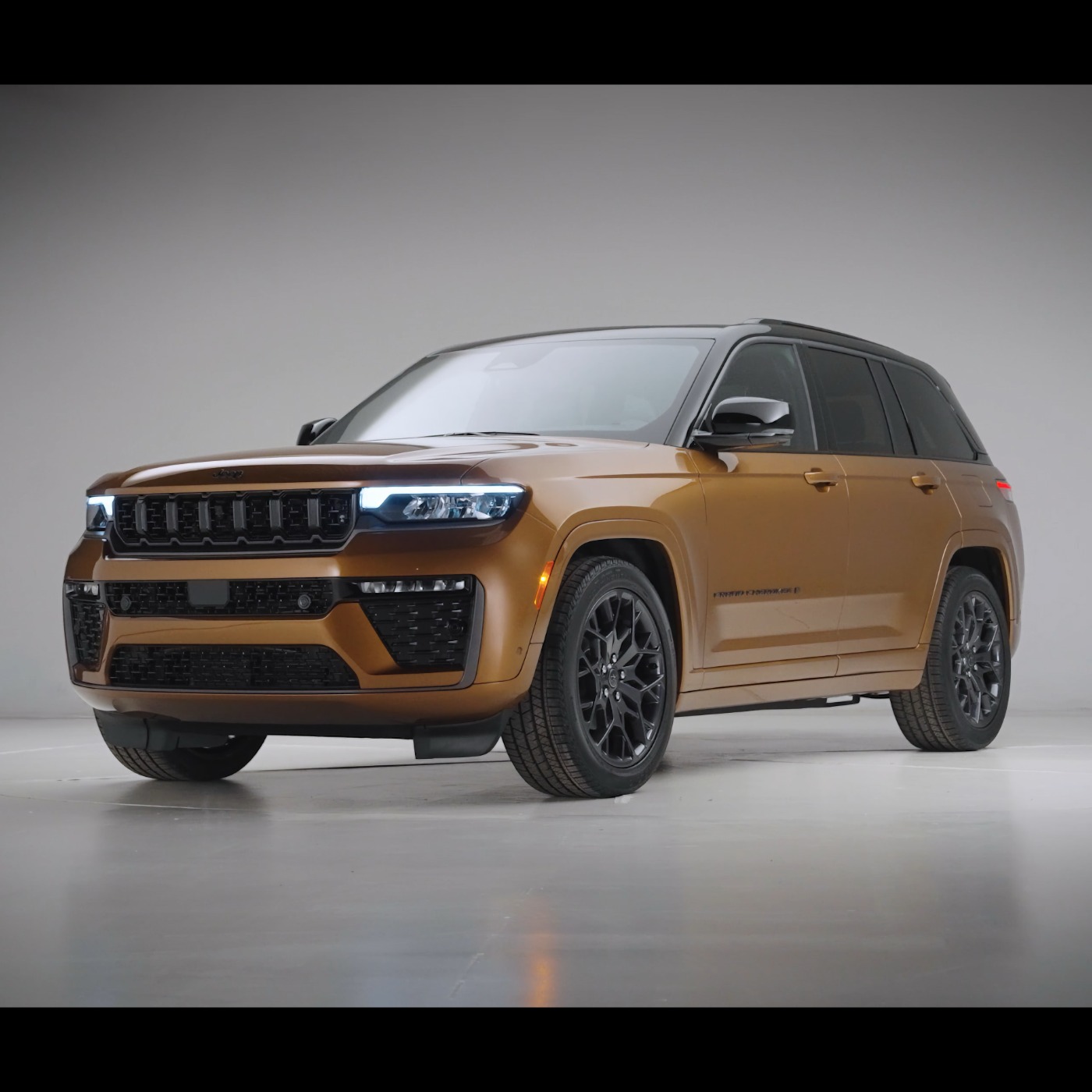 TTD October 28, 2025 - Jeep Launches All-New Four-Cylinder Engine in 2026 Jeep Cherokee