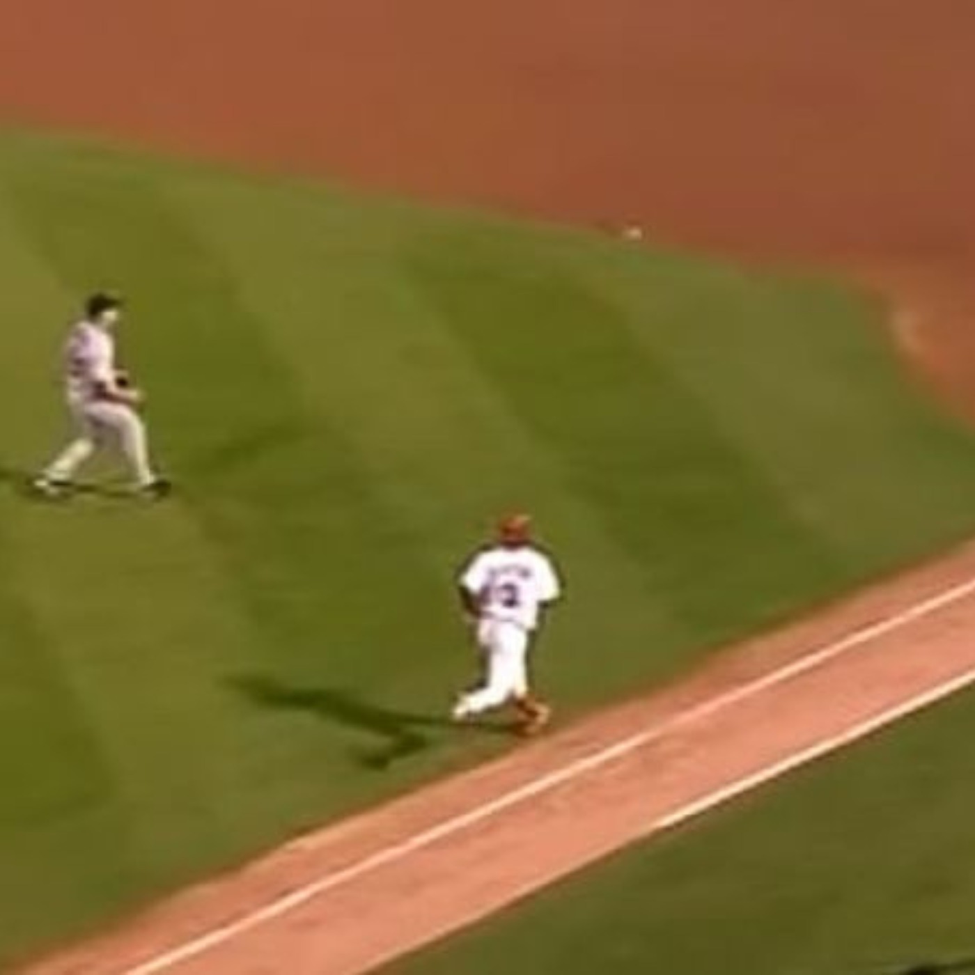 Joe Castiglione final call of 2004 Red Sox World Series