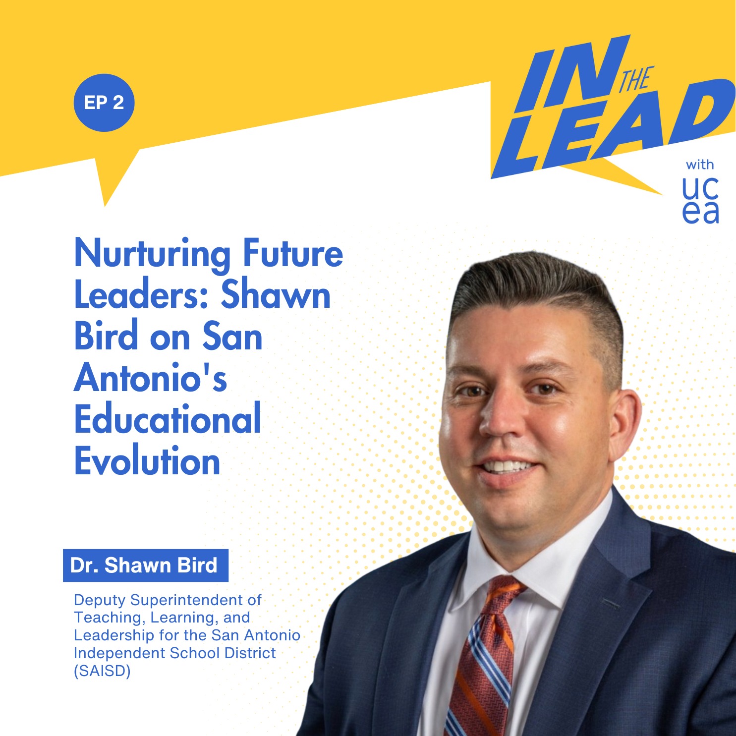 In the Lead with UCEA