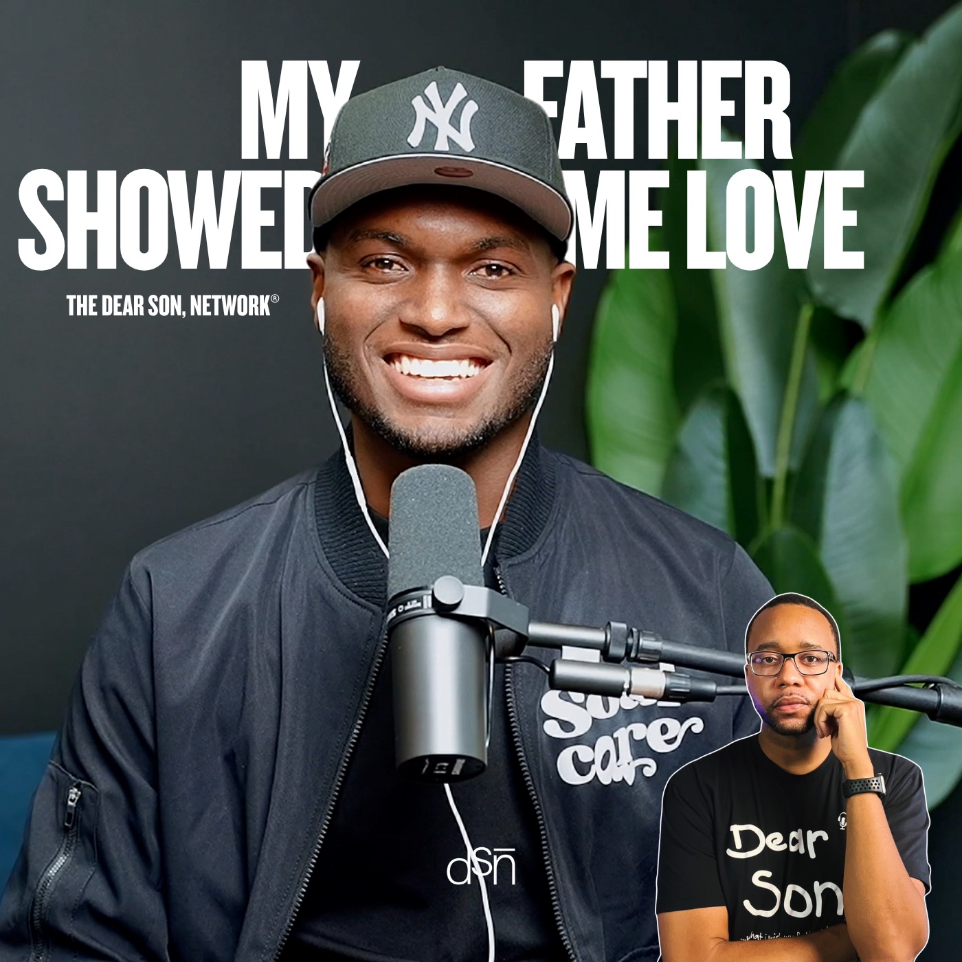Damaged But Delivered | Author Jermaine Nelson | Ep 155 | The Dear Son, Show