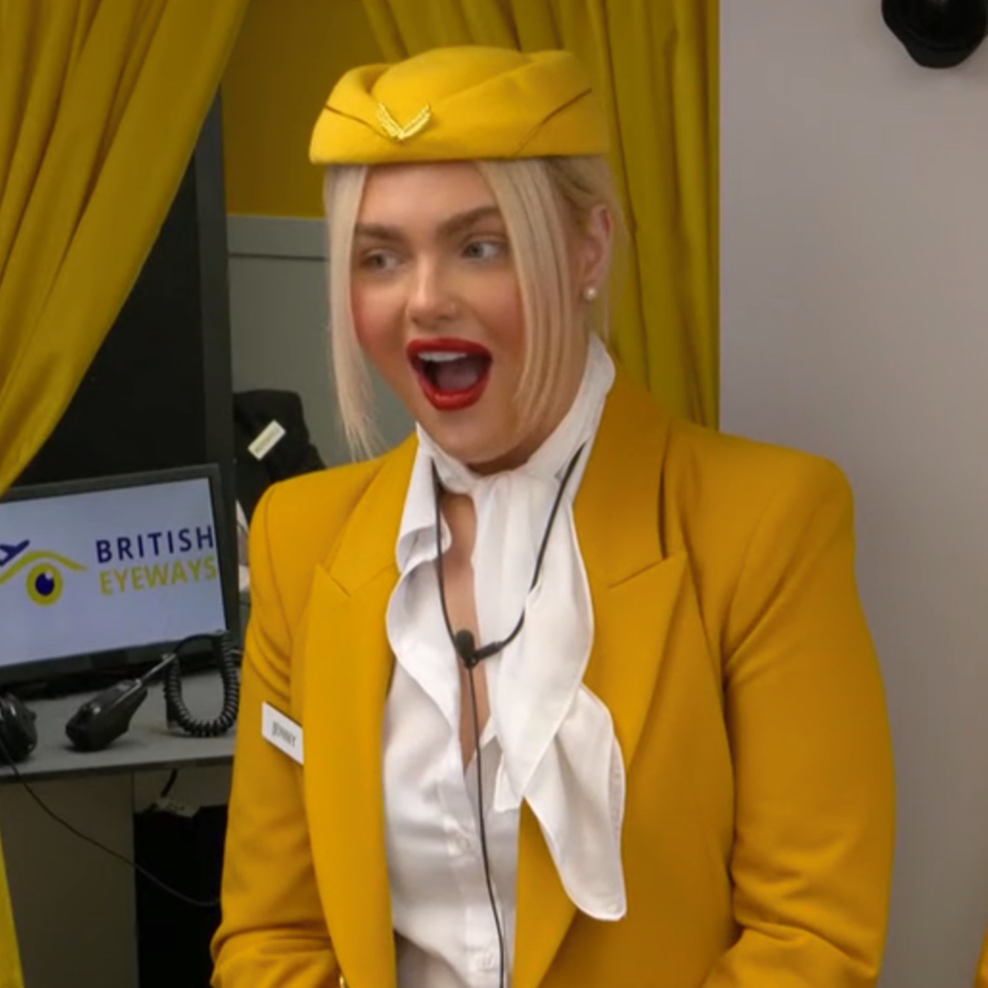 Big Brother UK 2025: Come Fl-eye with Me | BBUK Big Brother UK 2025: Come Fl-eye with Me | BBUK