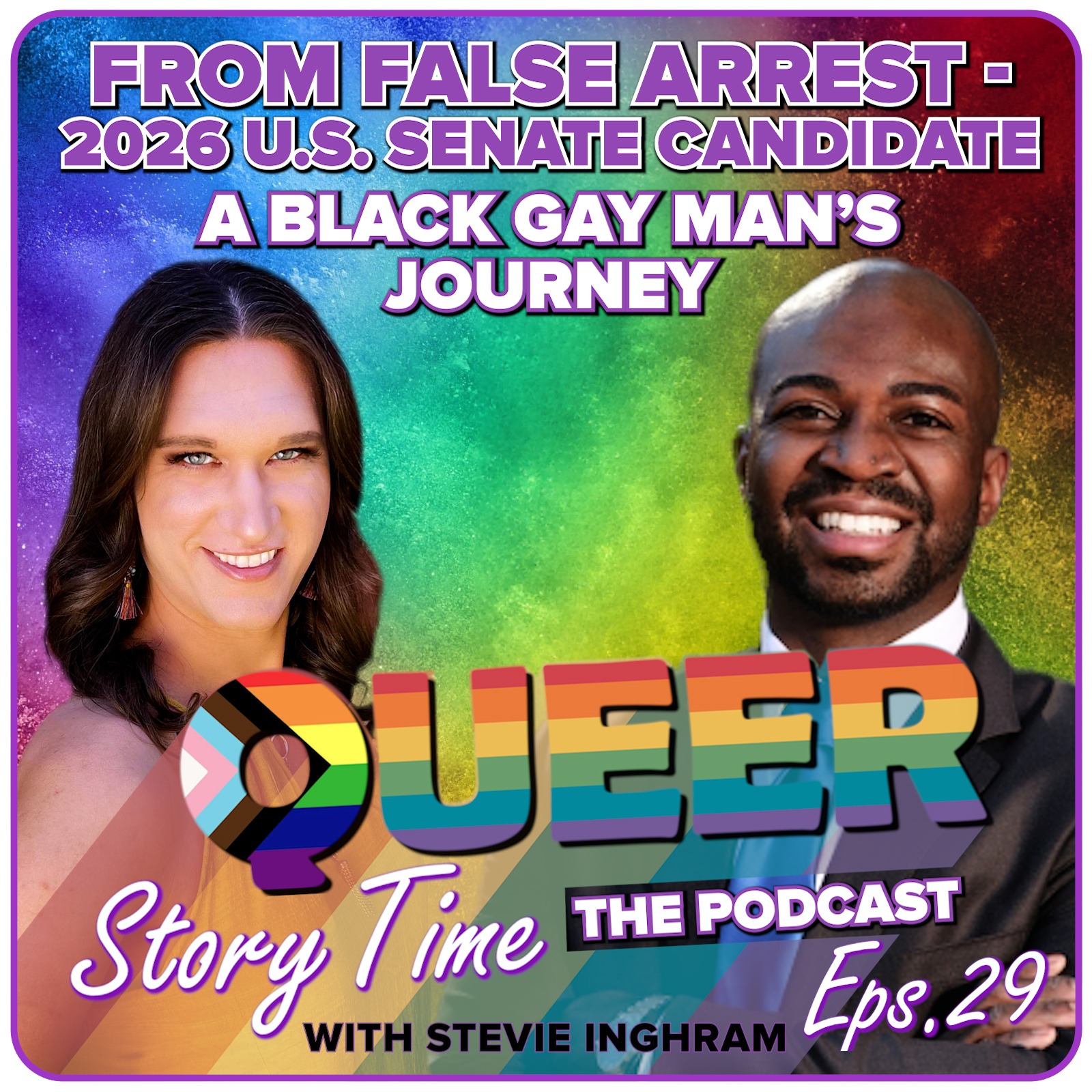 Queer Story Time The Podcast