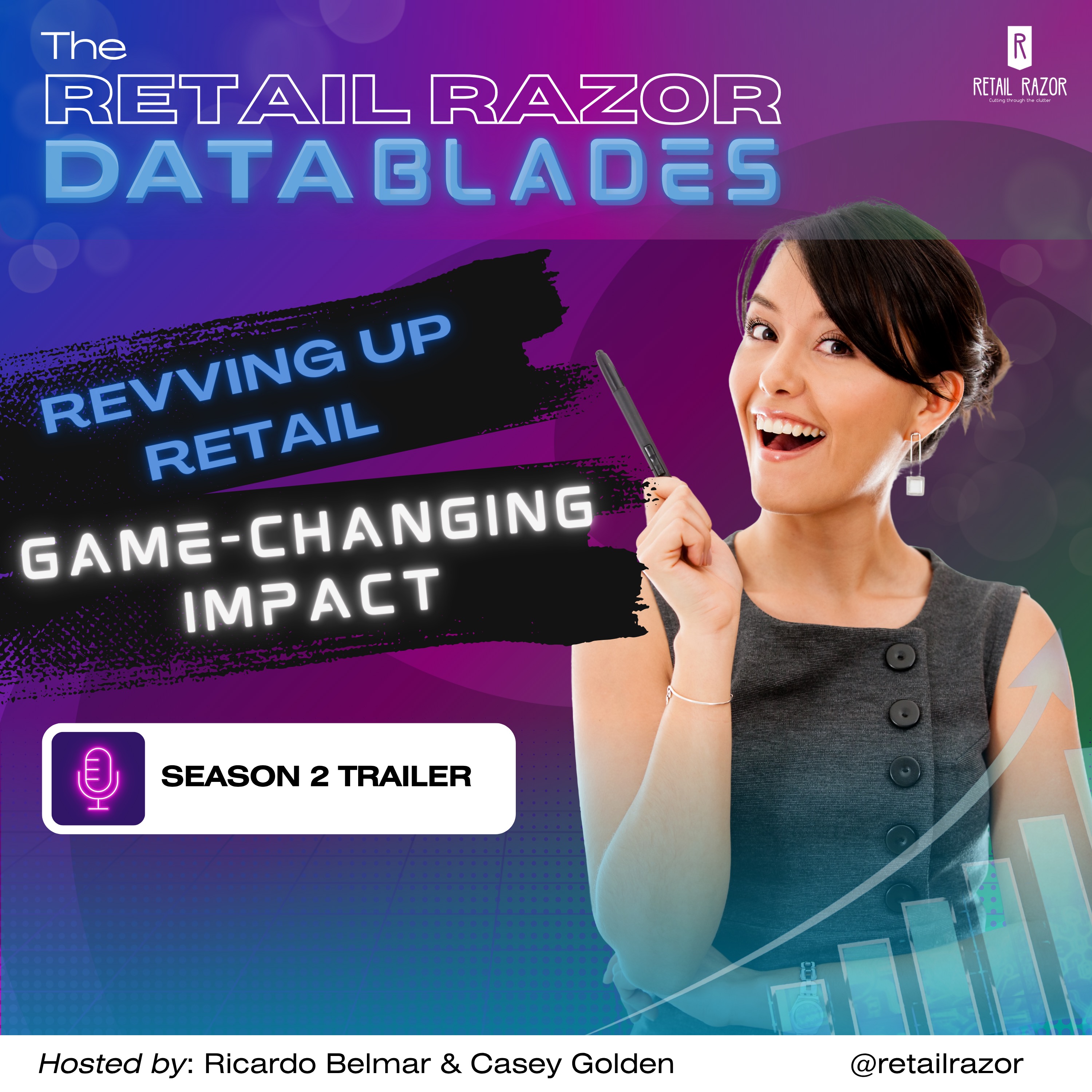 BONUS Sharpening Retail Strategies | AI, Customer Experience, Retail Media, and Employee Impact