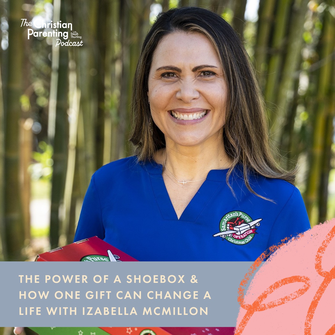 The Christian Parenting Podcast - Motherhood, Teaching kids about Jesus, Intentional parenting, Raising Christian kids