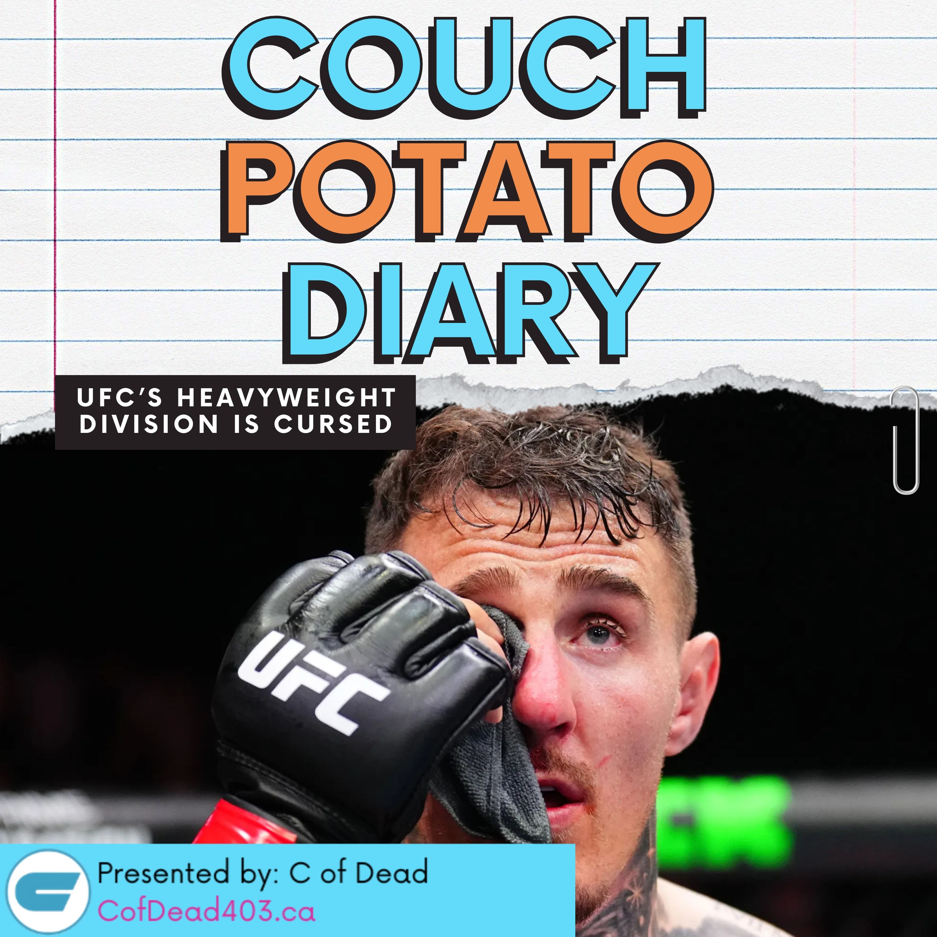 Couch Potato Diary