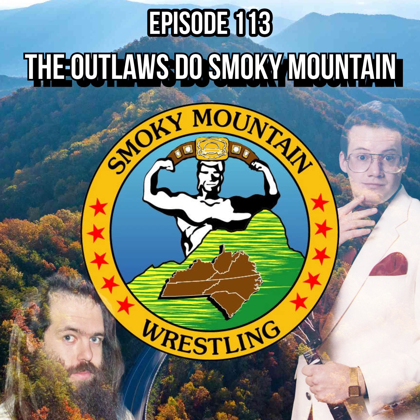 Episode 113: Smoky Mountain Wrestling Episode 113: Smoky Mountain Wrestling