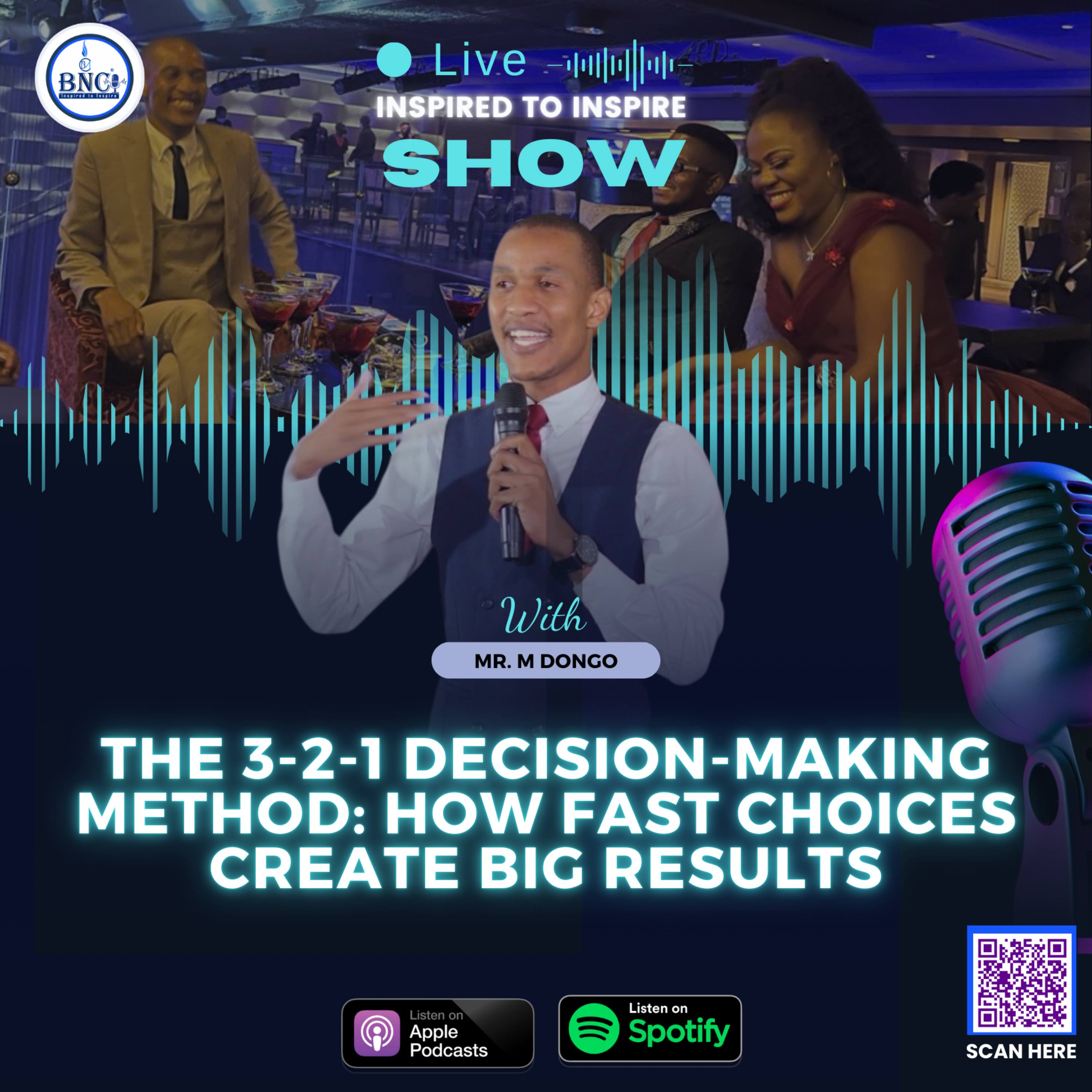 INSPIRED TO INSPIRE - TAPPING INTO YOUR TRUE POTENTIAL